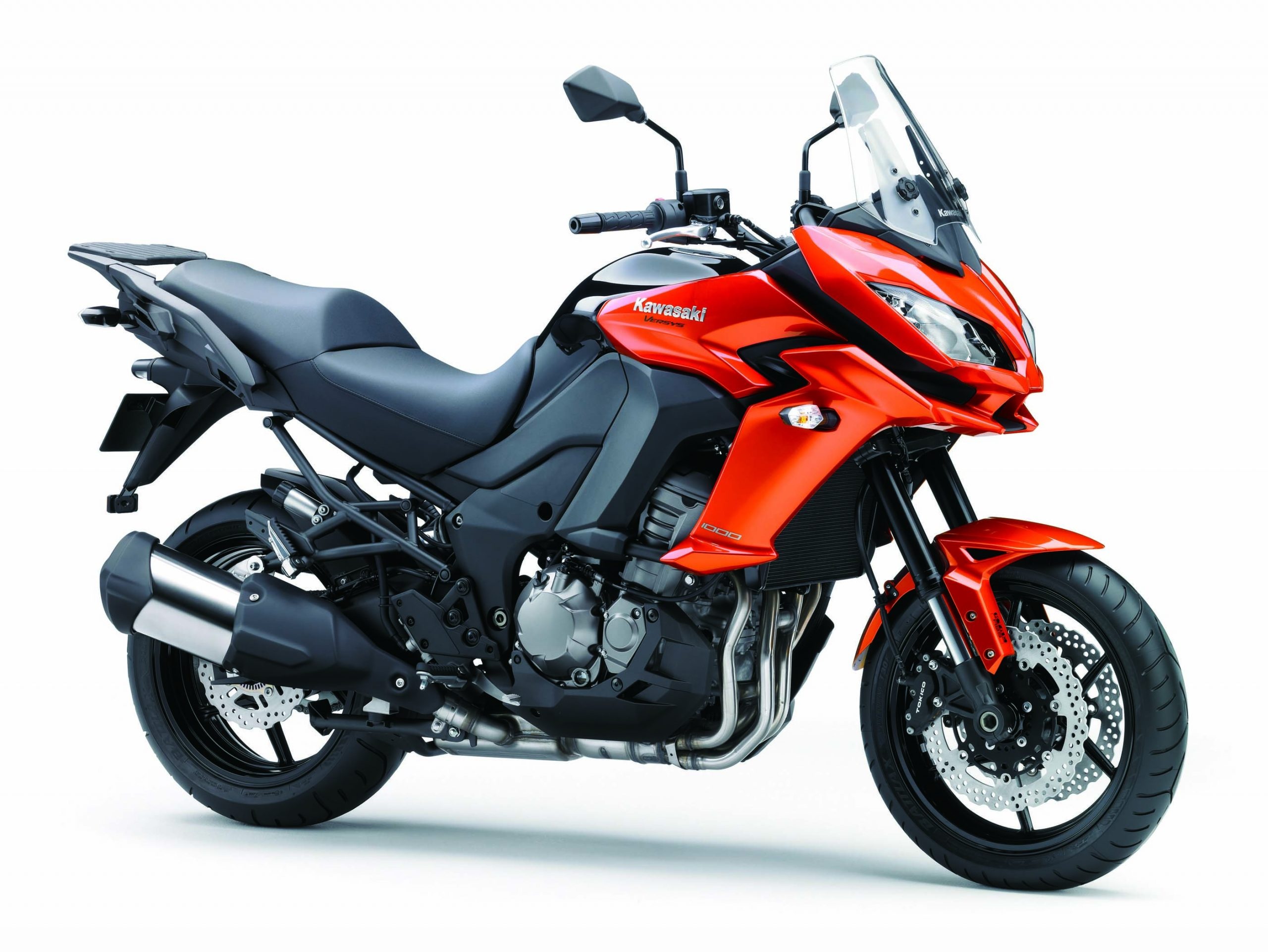 2015 Model, Kawasaki Versys 1000 Wallpaper, 2560x1930 HD Desktop