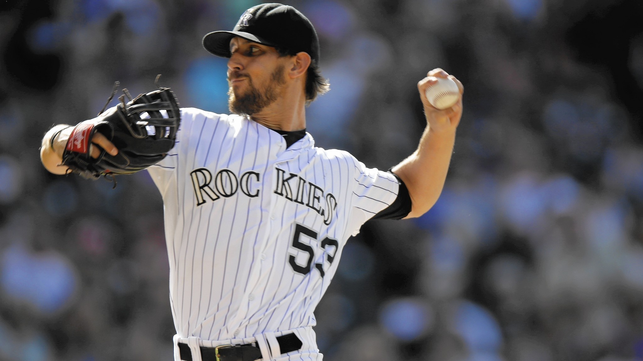 Christian Friedrich, Colorado Rockies Wallpaper, 2050x1160 HD Desktop