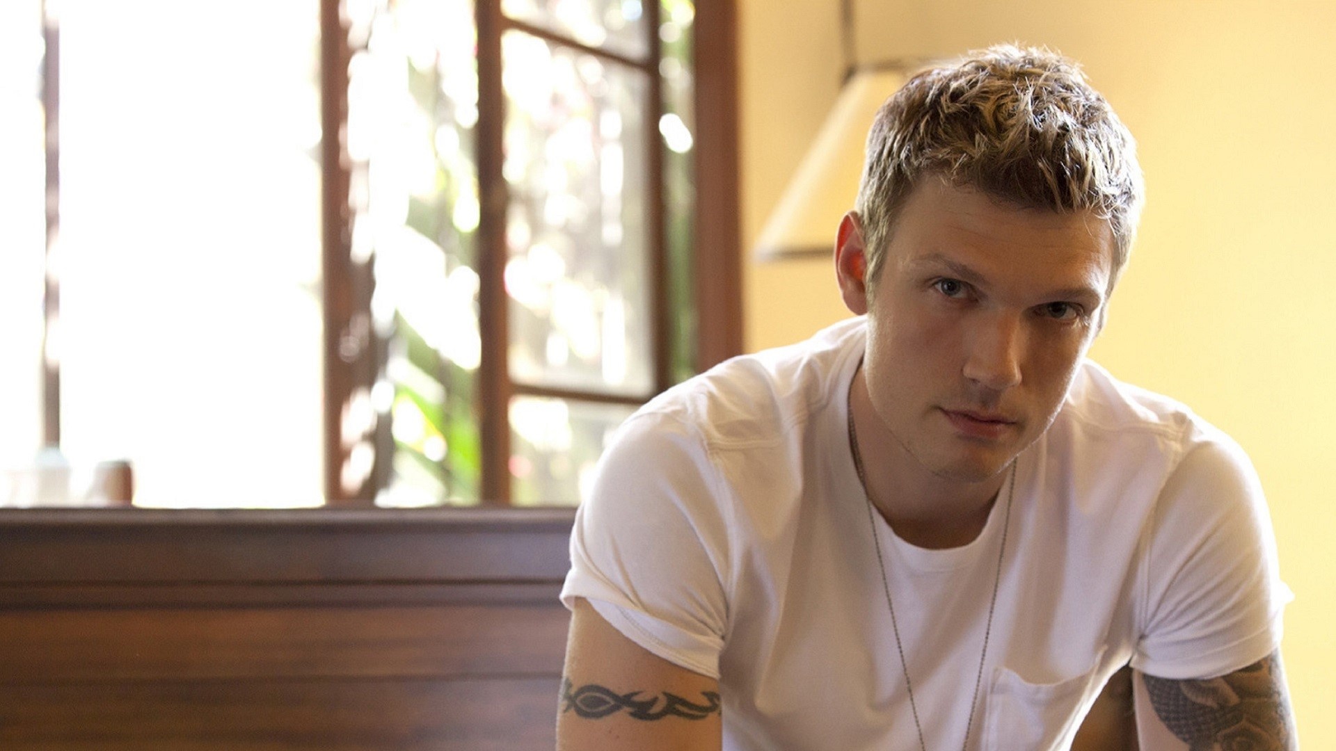 Nick Carter, Music Fanart, 1920x1080 Full HD Desktop