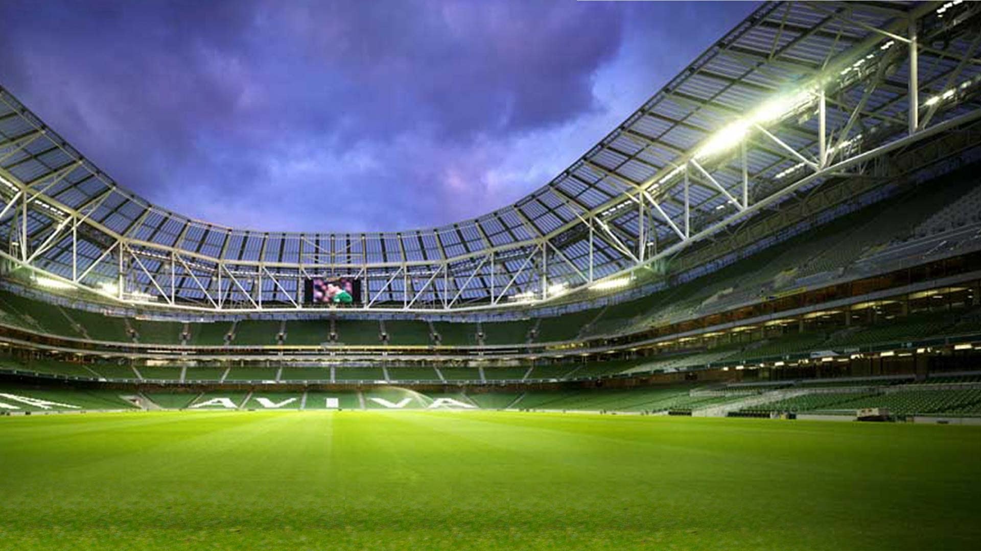 Aviva, Football Stadium Wallpaper, 1920x1080 Full HD Desktop