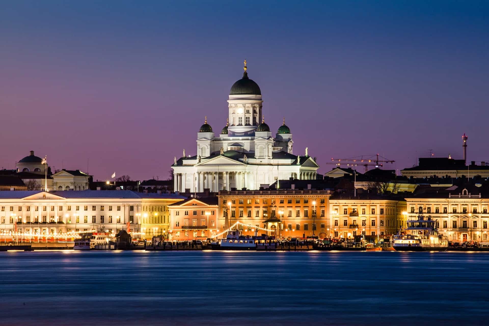 Helsinki, Finland, Gay travel guide, Bars, 1920x1280 HD Desktop