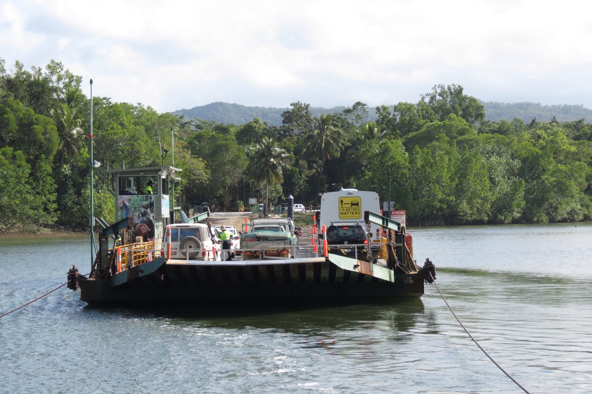 The Daintree River, Birds, Rainforest, Dadirridreaming, 2050x1370 HD Desktop