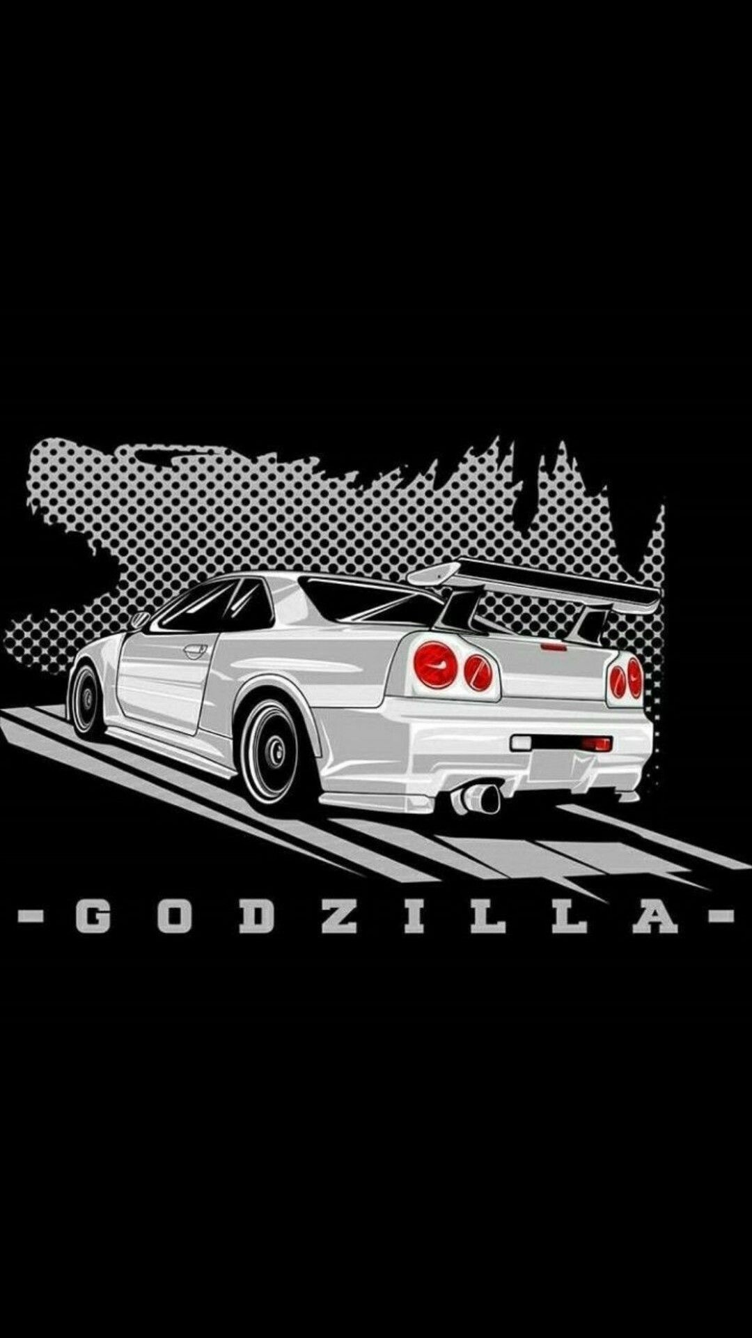 Skyline R34 wallpaper, iPhone HD delight, Wallpapers book, Automotive beauty, 1080x1920 Full HD Phone