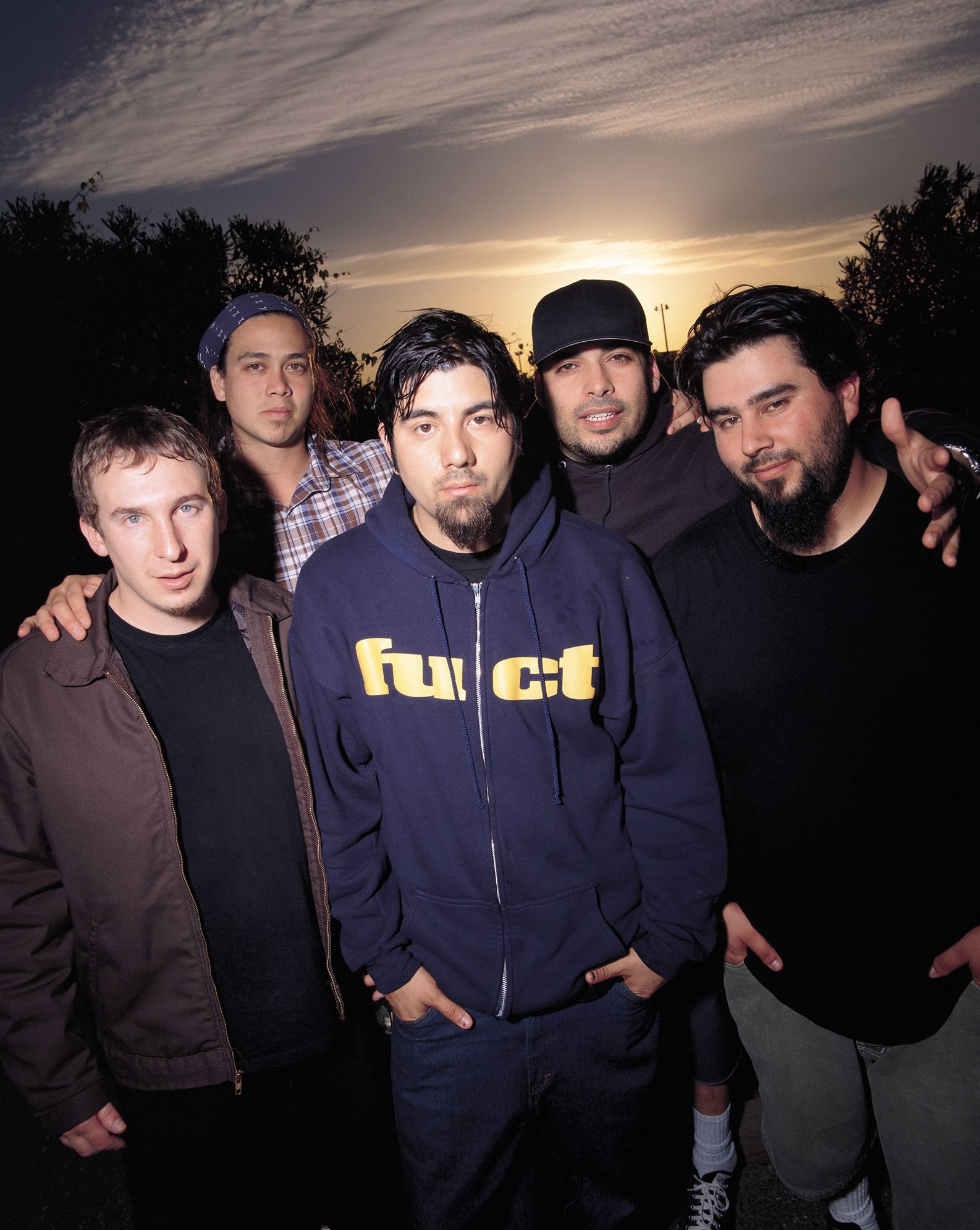 Deftones, Music performances, MTV, Video clips, 1590x1990 HD Phone