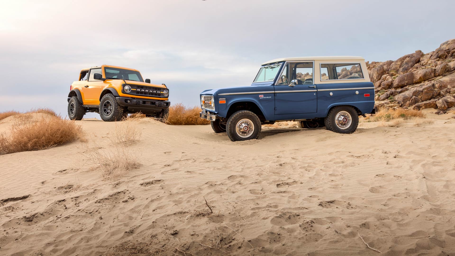 New 2021 Ford Bronco, motoring research, 1920x1080 Full HD Desktop