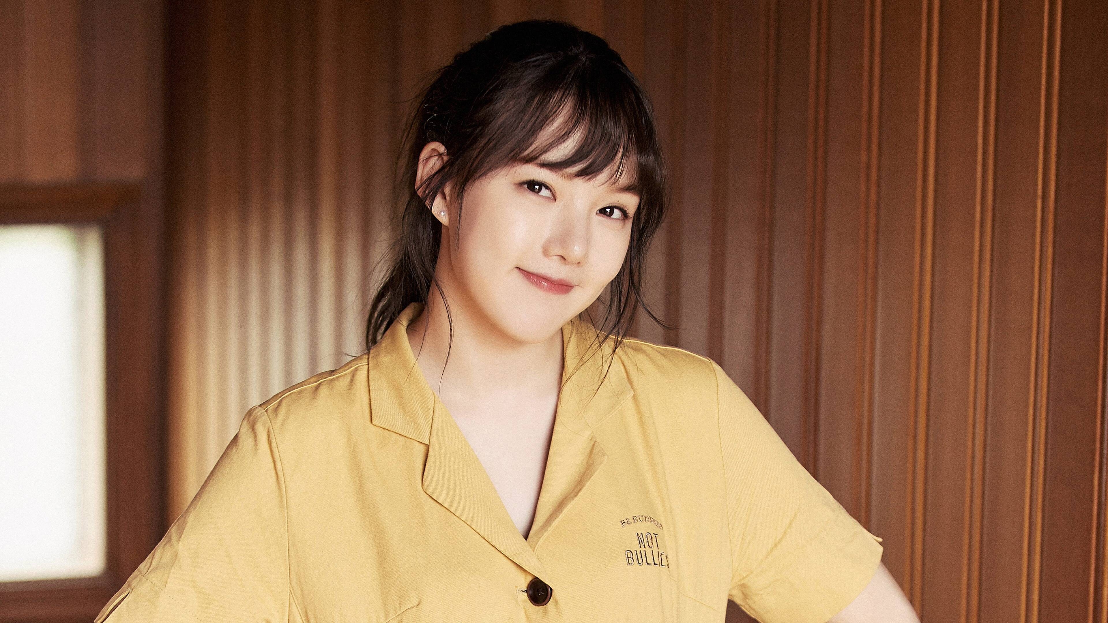 GFriend Music, Yerin GFriend, Wallpapers, 3840x2160 4K Desktop