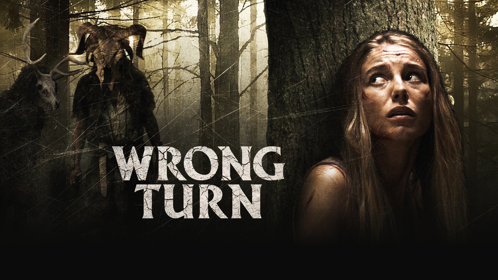 Charlotte Vega movies, Wrong Turn 2021, Stream or watch, 1920x1080 Full HD Desktop