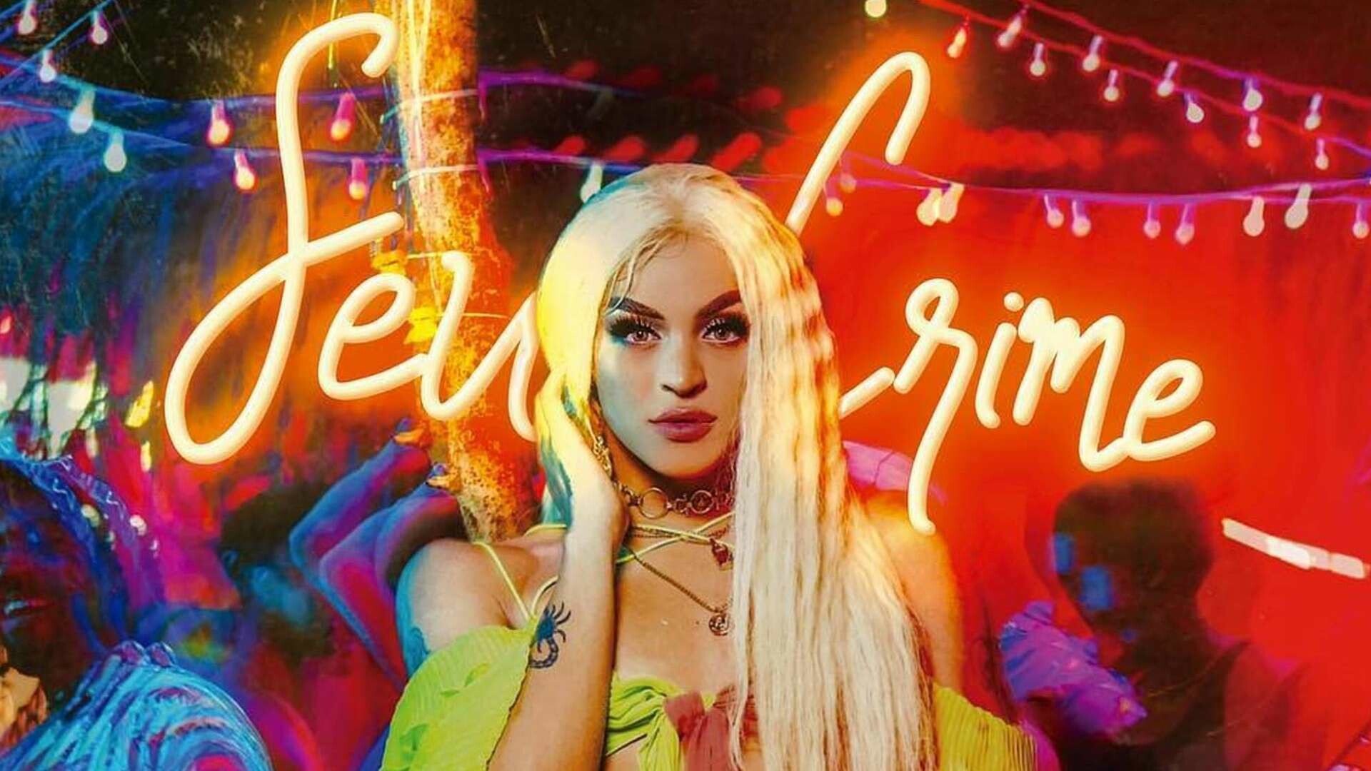 Seu Crime, Pabllo Vittar Wallpaper, 1920x1080 Full HD Desktop