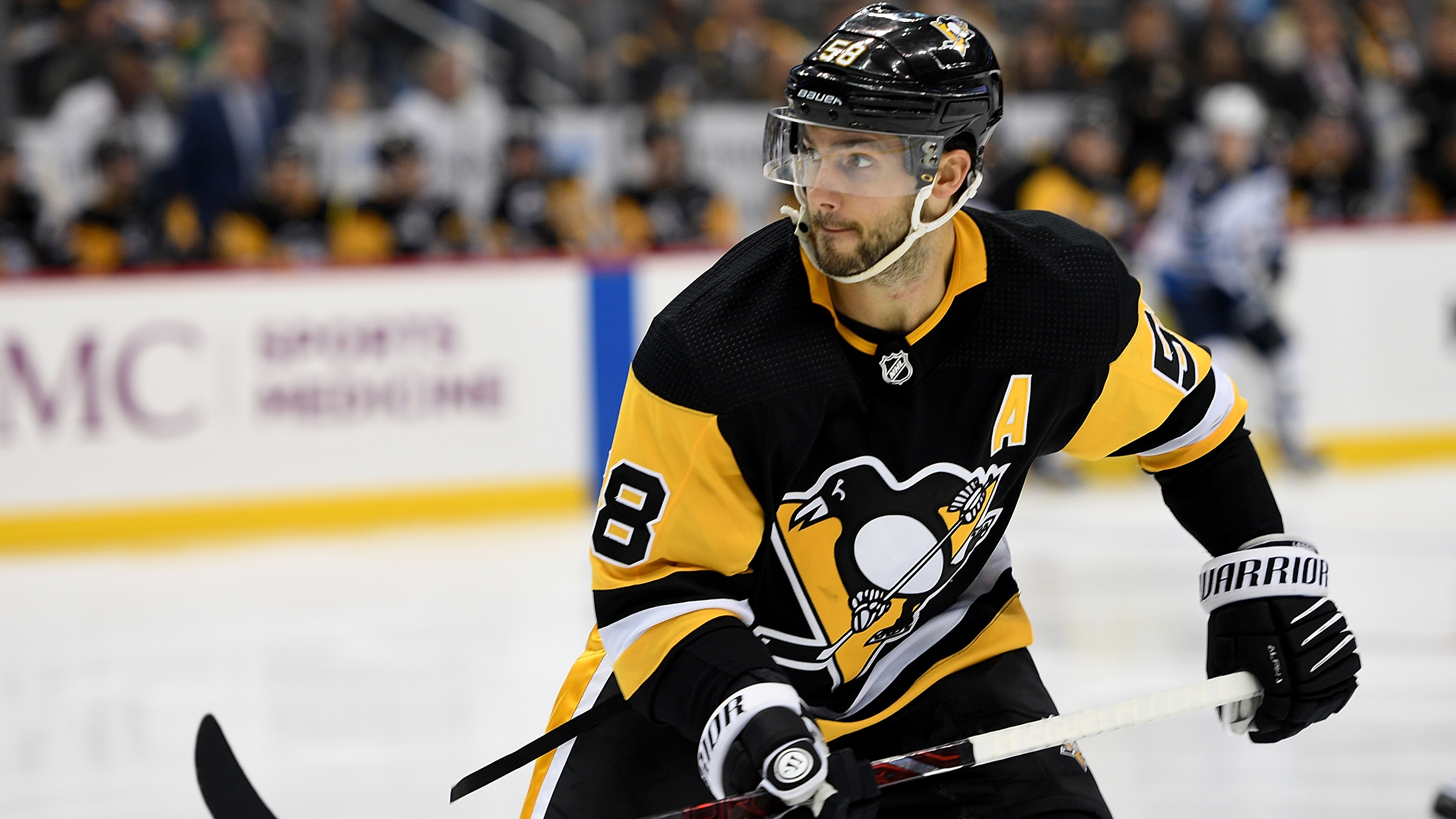 Kris Letang, Top 11 Penguins players, Team history, WPXI, 3000x1690 HD Desktop