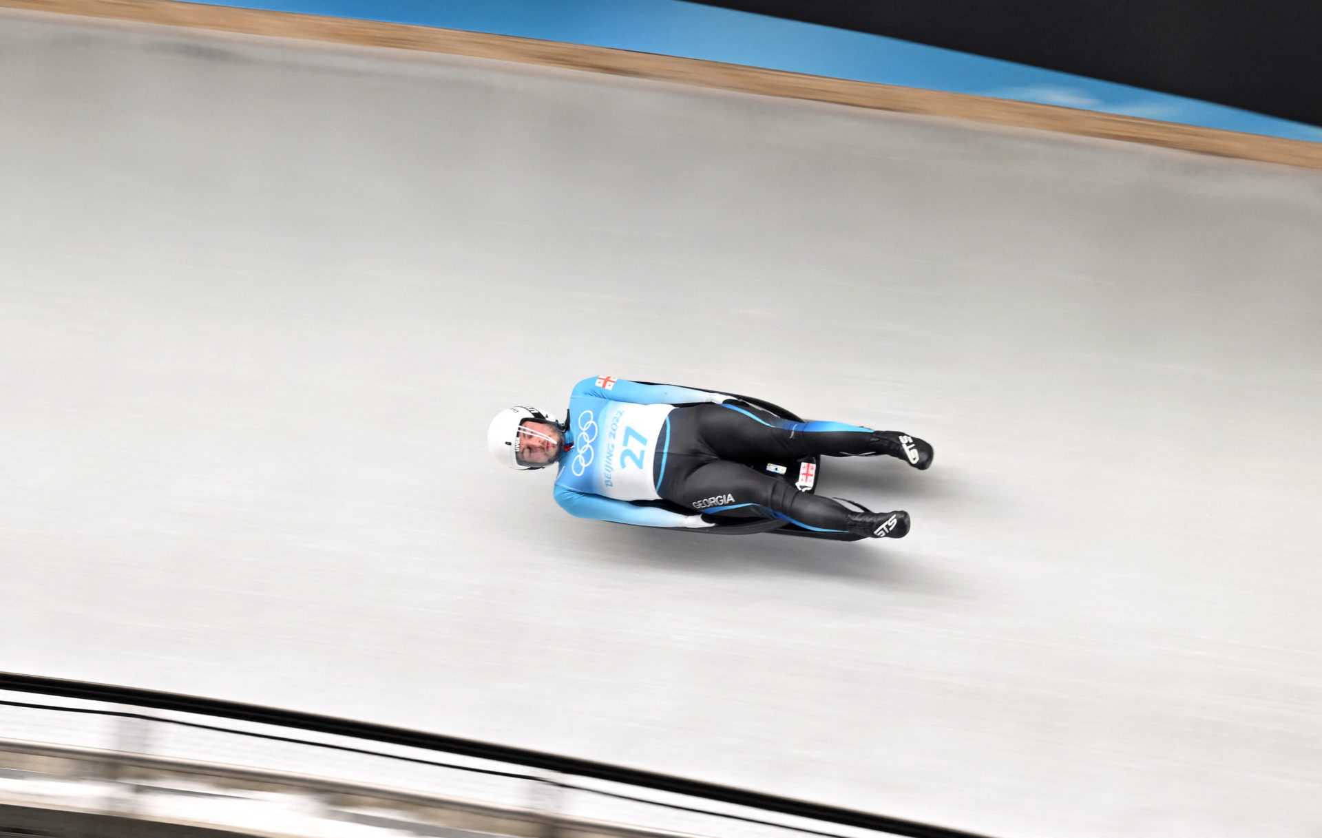 Luge, Steer, Winter Olympians, Beijing, 1920x1220 HD Desktop