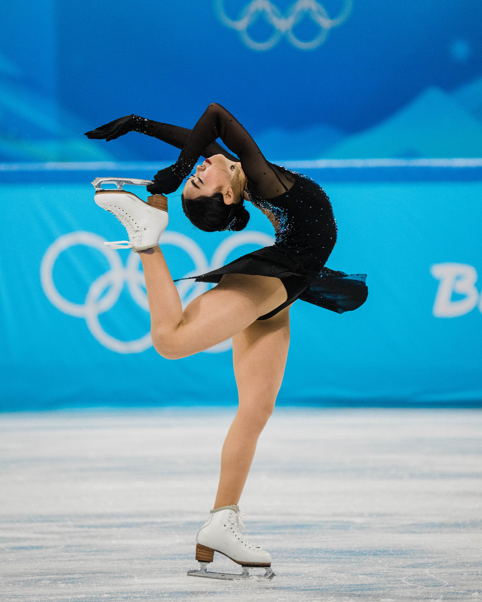 Karen Chen, Asian American representation, Figure skating success, The New York Times, 1640x2050 HD Phone