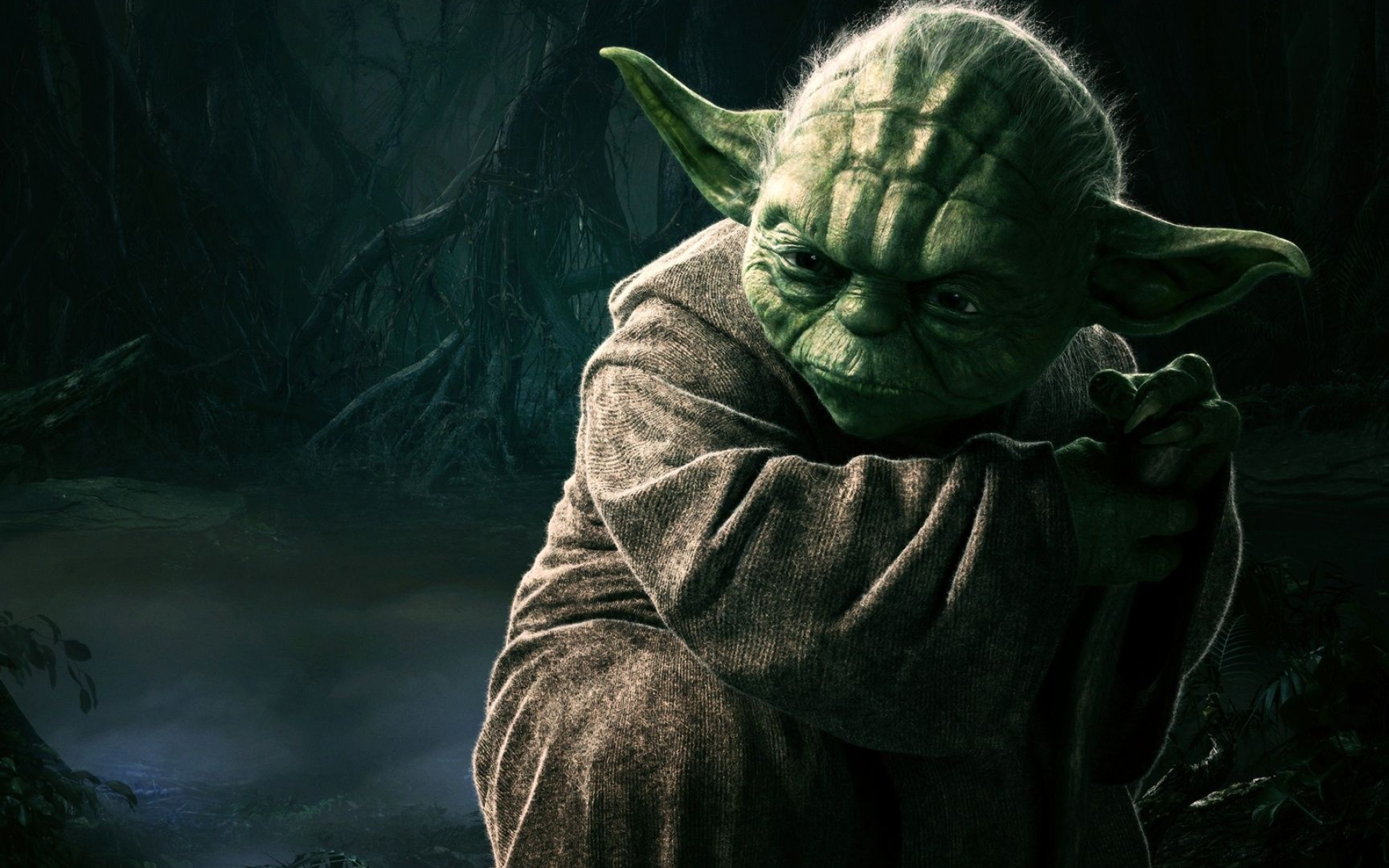 Yoda (Star Wars), Star Wars phone wallpapers, Star Wars phone backgrounds, 1920x1200 HD Desktop