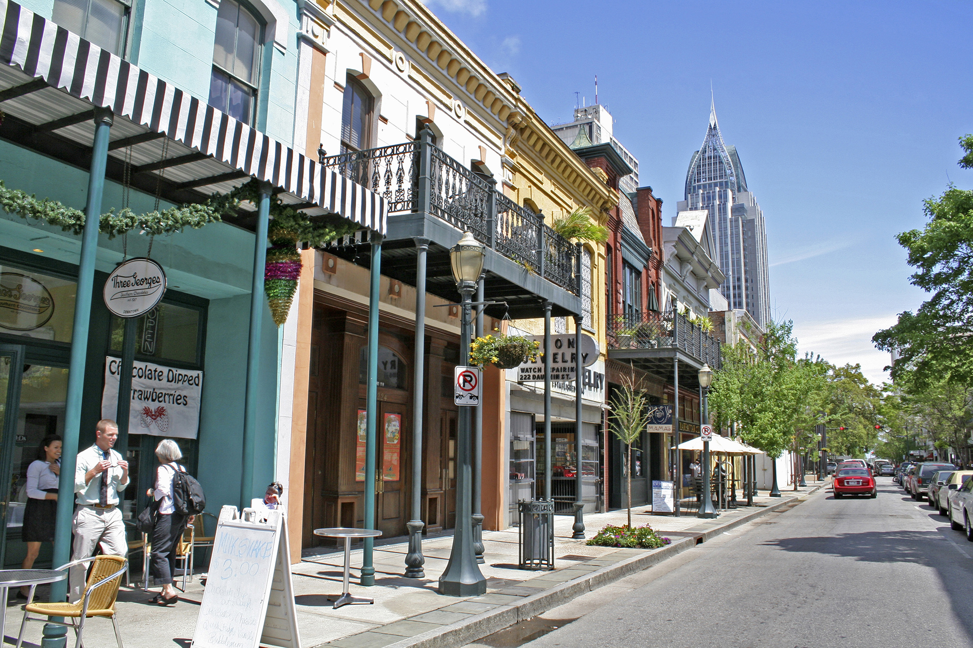 Mobile Alabama, southern living, 8 things to do, Alabama travels, 2000x1340 HD Desktop