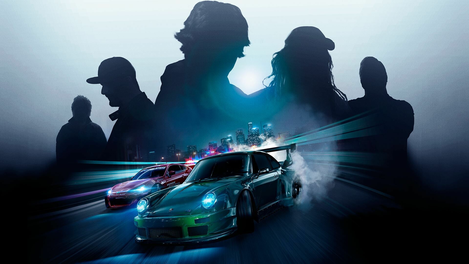 Need for Speed, Racing excitement, High-speed thrills, Intense gameplay, 1920x1080 Full HD Desktop