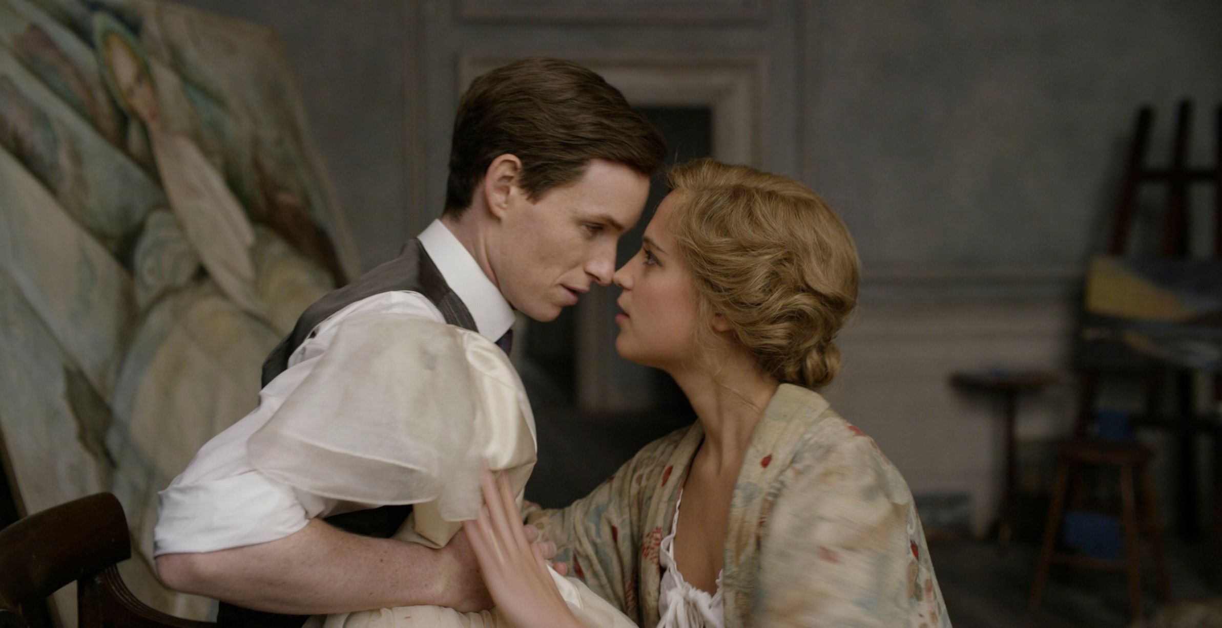 The Danish Girl, Hinckley times, 2390x1230 HD Desktop