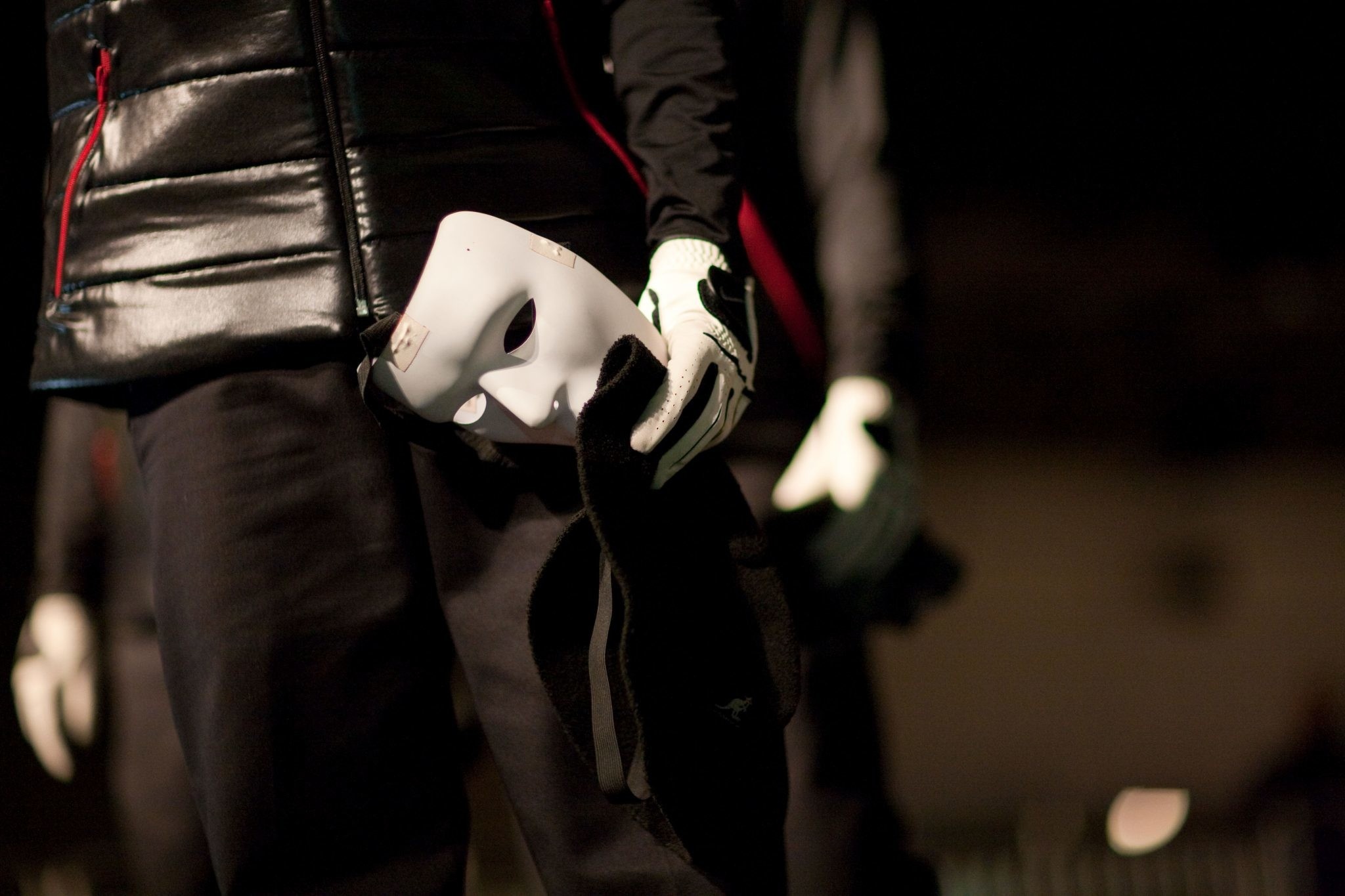 Mask, JabbaWockeeZ Wallpaper, 2050x1370 HD Desktop