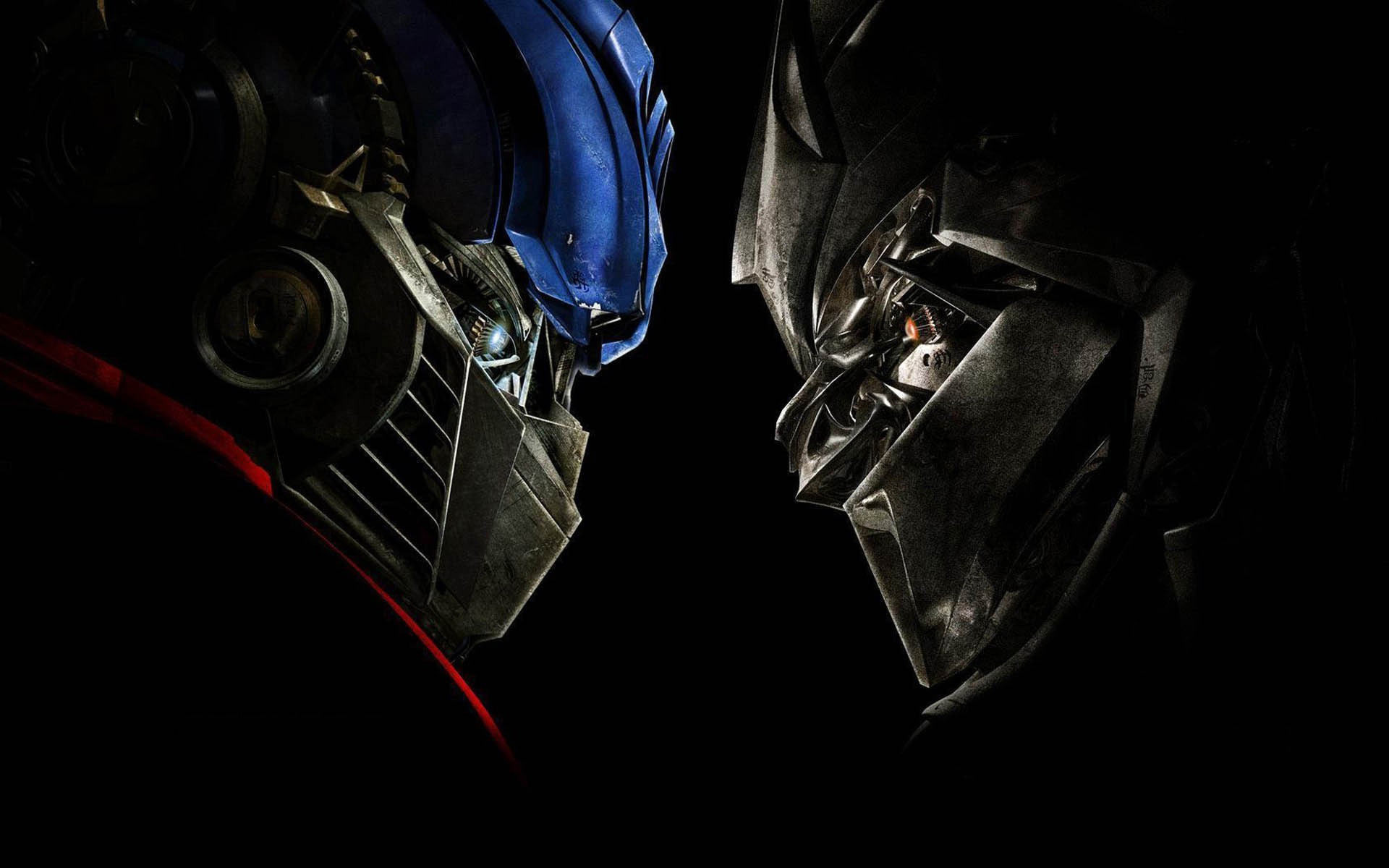 Megatron (Transformers), Optimus Prime vs Megatron, Transformers wallpaper, Epic showdown, 1920x1200 HD Desktop