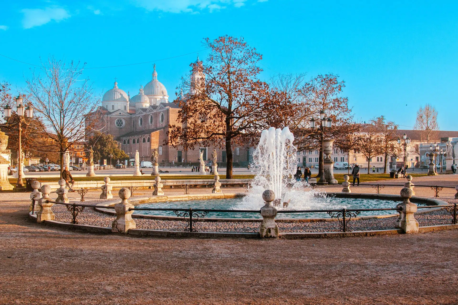 Padua, Italy, Bemalte cityscape, Hidden gems, 1920x1280 HD Desktop