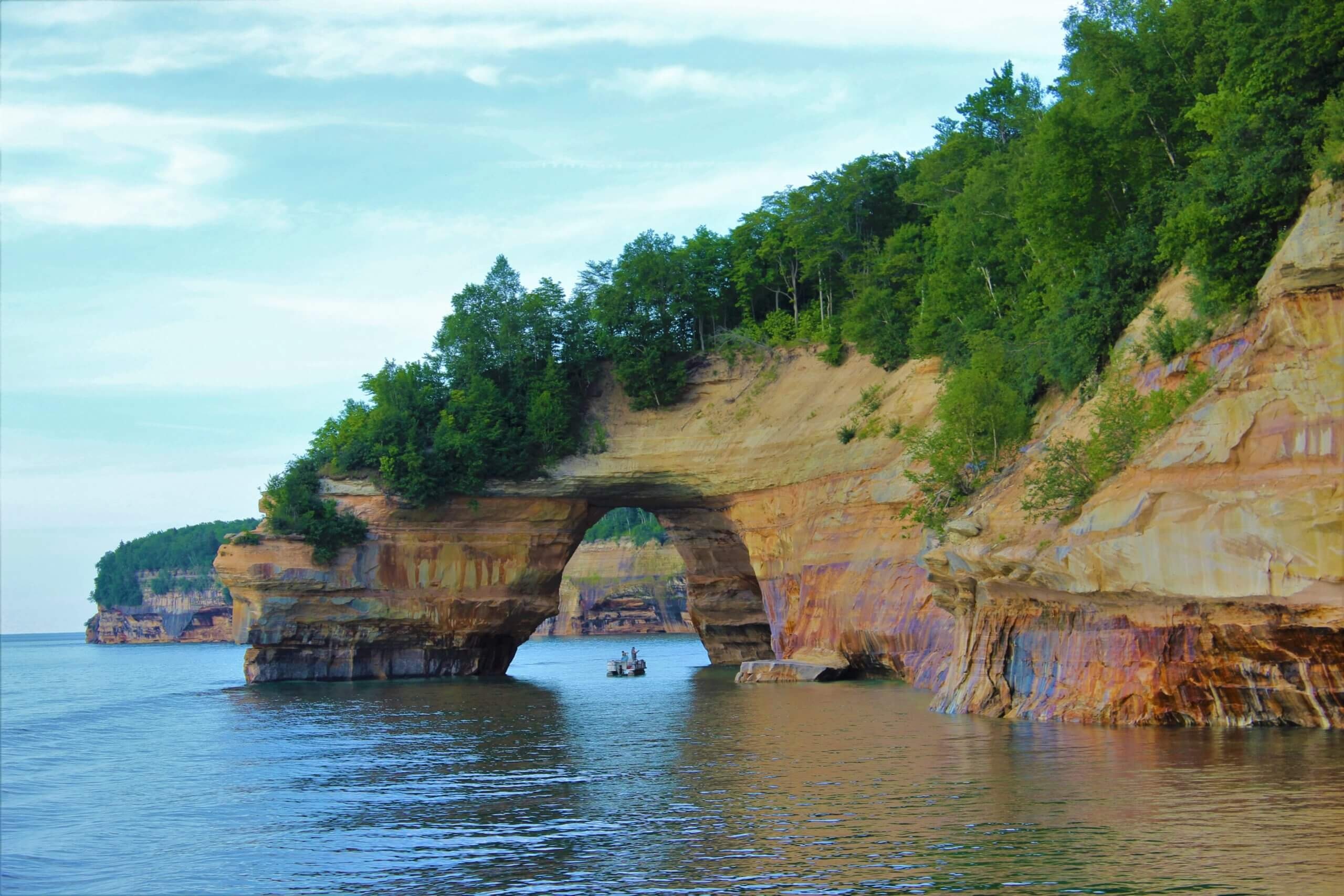 Lake Superior Circle Tour, World-class touring, Coastal adventure, Scenic beauty, 2560x1710 HD Desktop