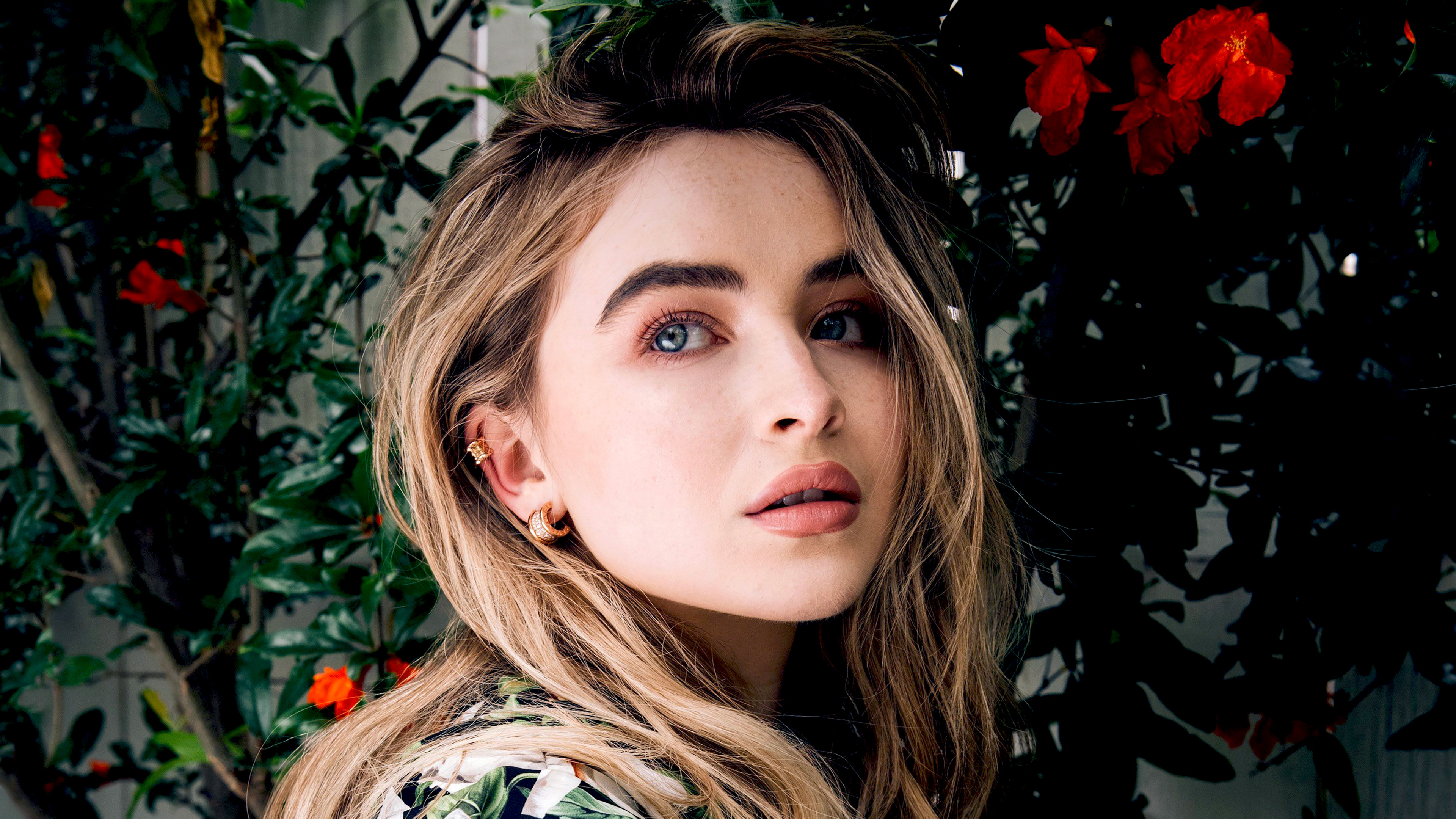 Sabrina Carpenter movies, Sabrina Carpenter 4K, Ultra wallpaper, Celebrities, 3840x2160 4K Desktop