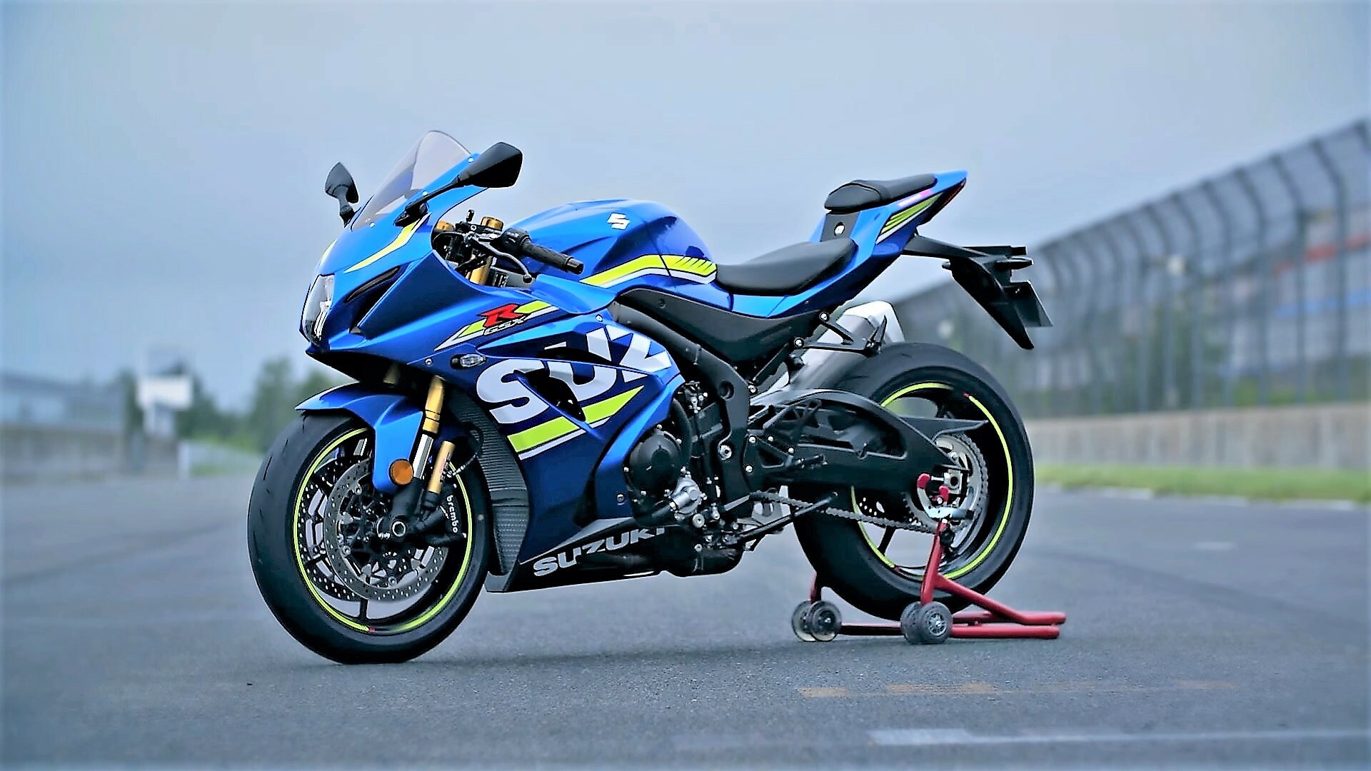 2017 Suzuki GSX-R 1000, Top speed, India, 1920x1080 Full HD Desktop