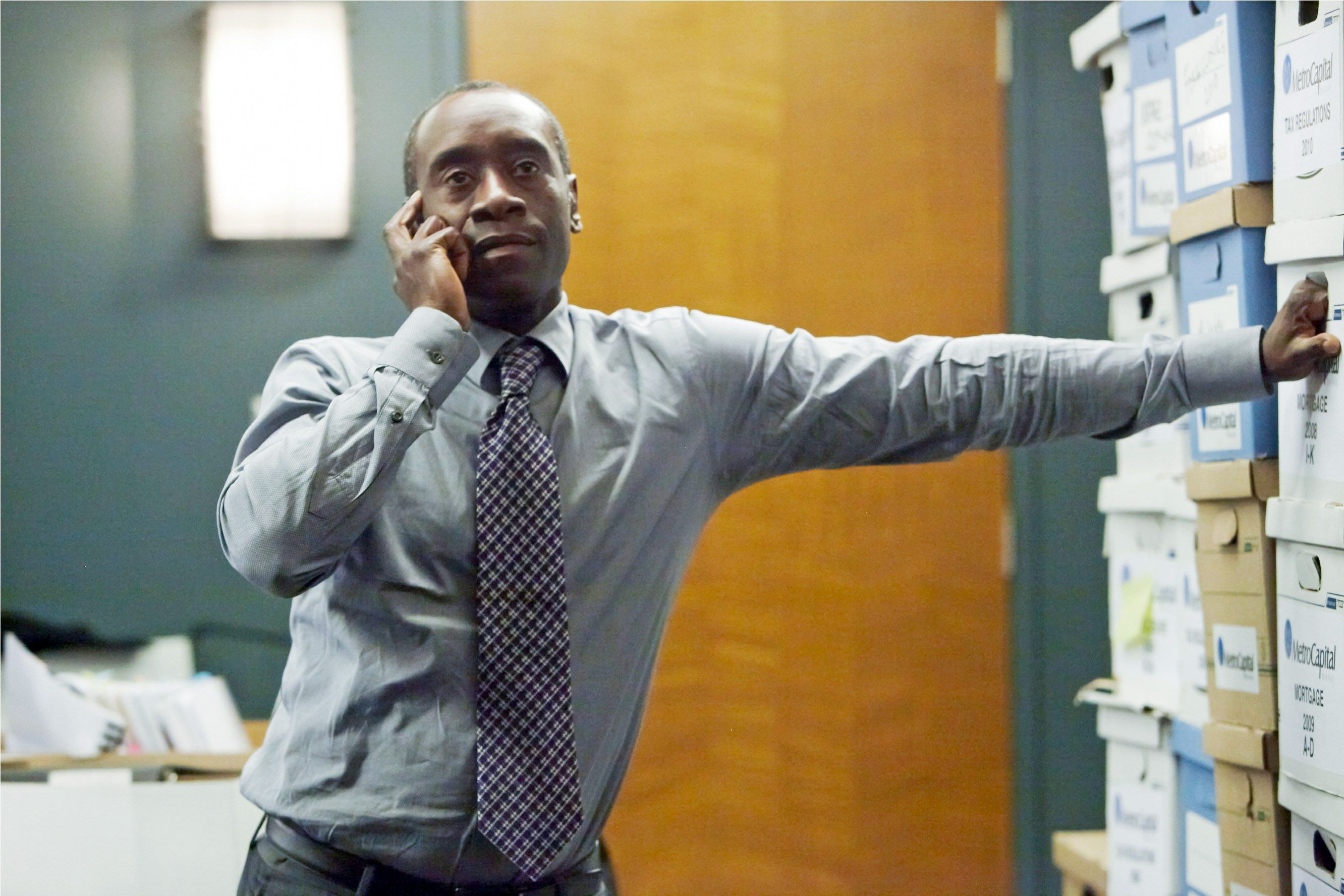 Don Cheadle, TV's first black antihero, Showtime's House of Lies, Washington Times, 2670x1780 HD Desktop