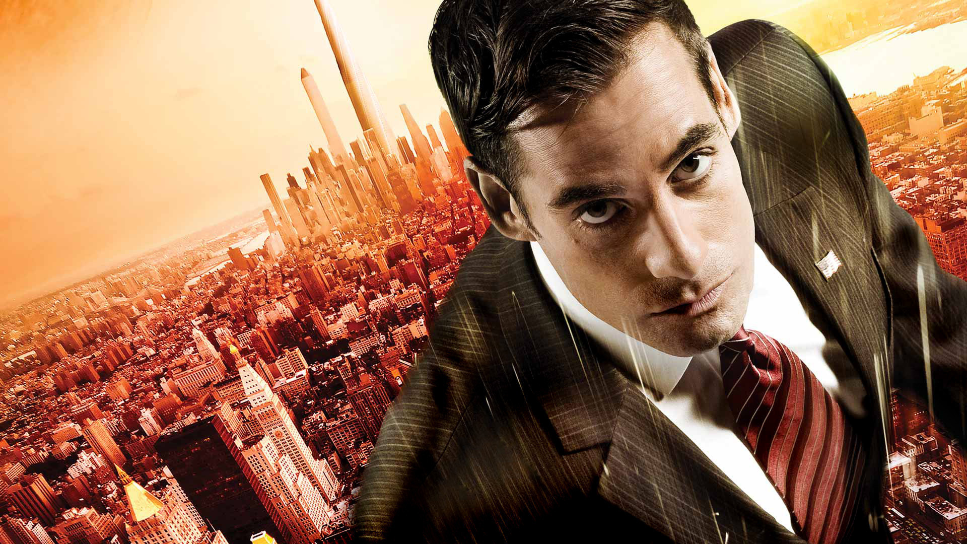 Nathan Petrelli, Heroes Wallpaper, 1920x1080 Full HD Desktop