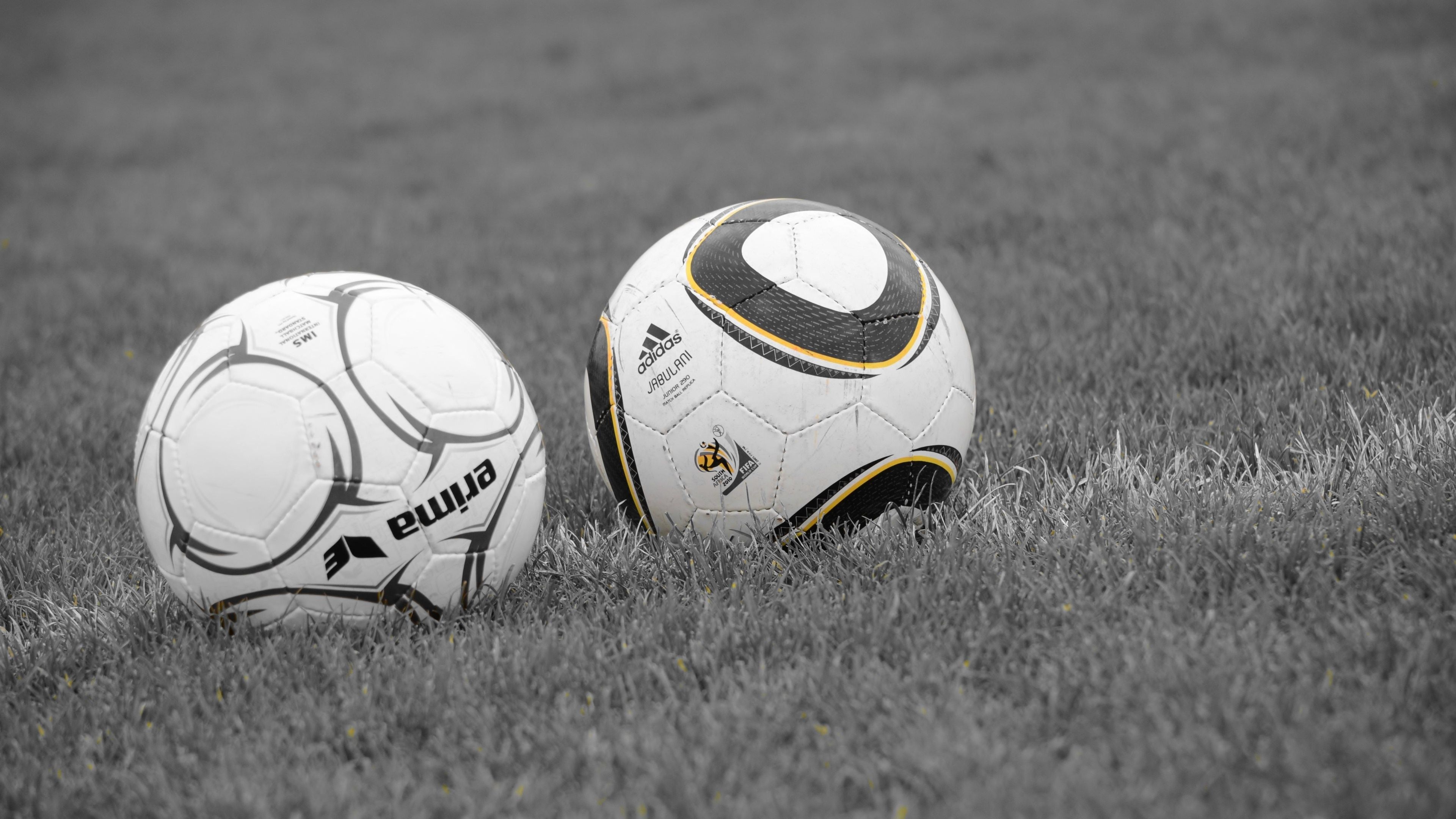 Soccer, Ball Wallpaper, 3840x2160 4K Desktop