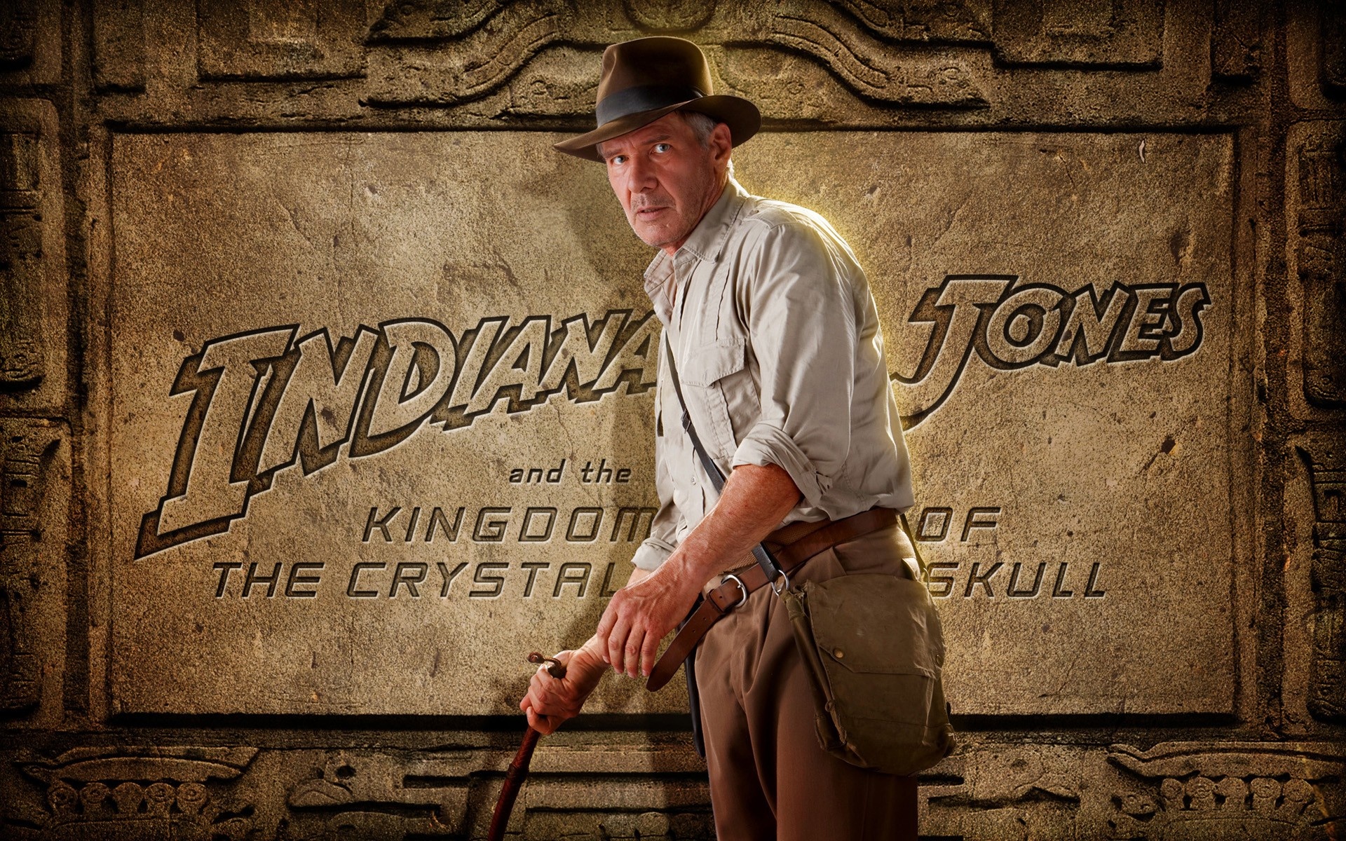 Indiana Jones, Kingdom of the Crystal Skull, 1920x1200 HD Desktop