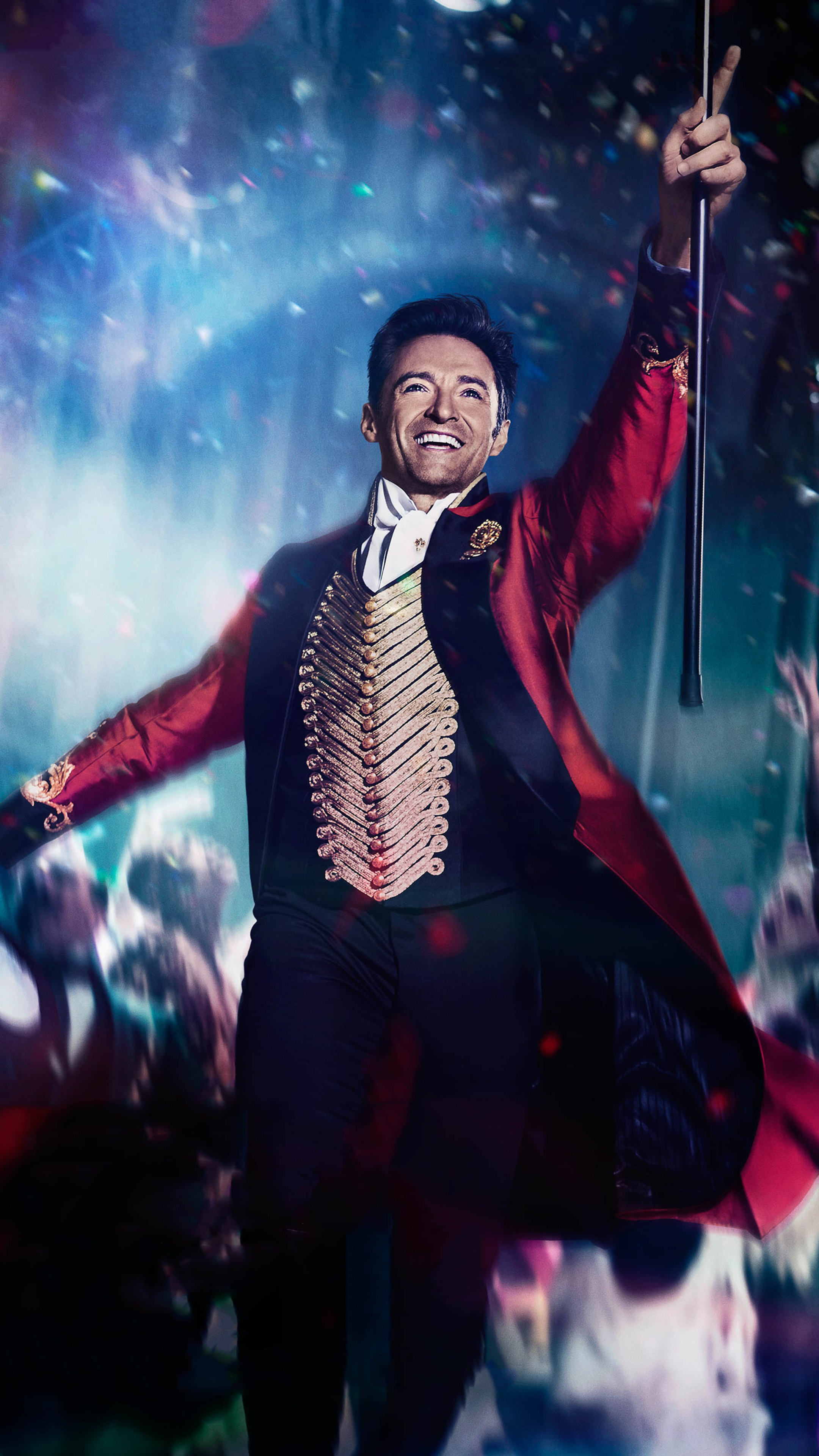 The Greatest Showman, Hugh Jackman Wallpaper, 2160x3840 4K Phone