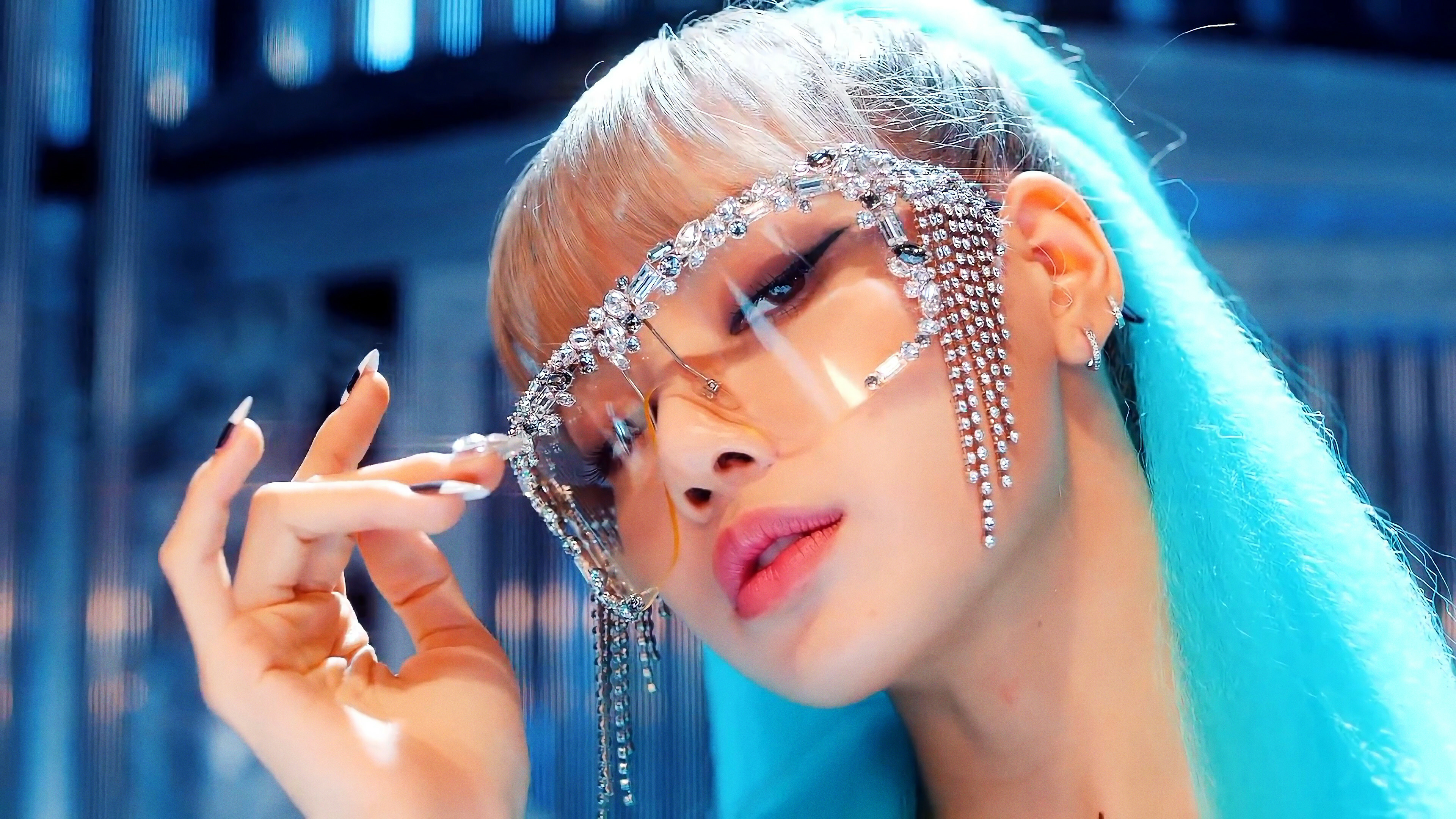 Kill This Love, Lalisa Manoban Wallpaper, 3840x2160 4K Desktop