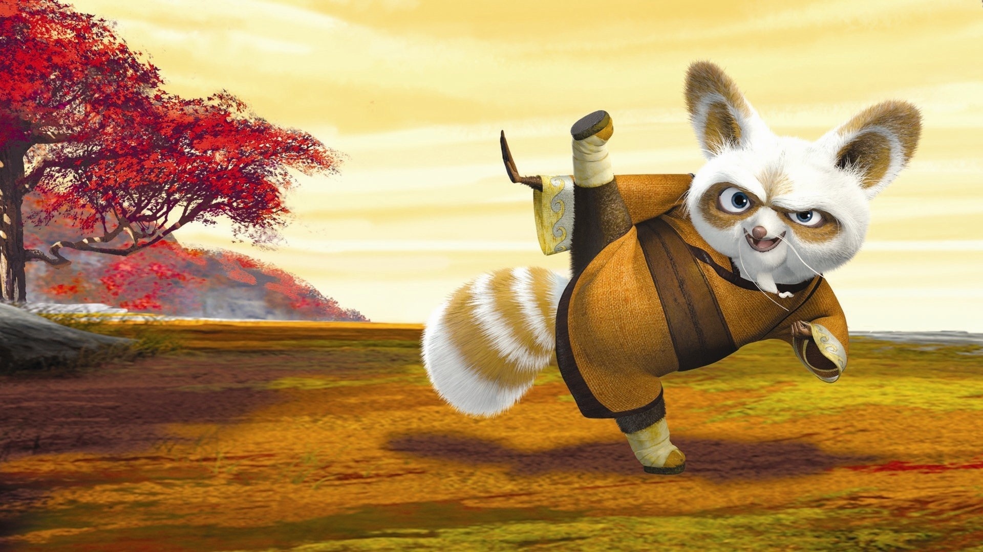 Kung Fu Panda, HD Wallpaper, 1920x1080 Full HD Desktop