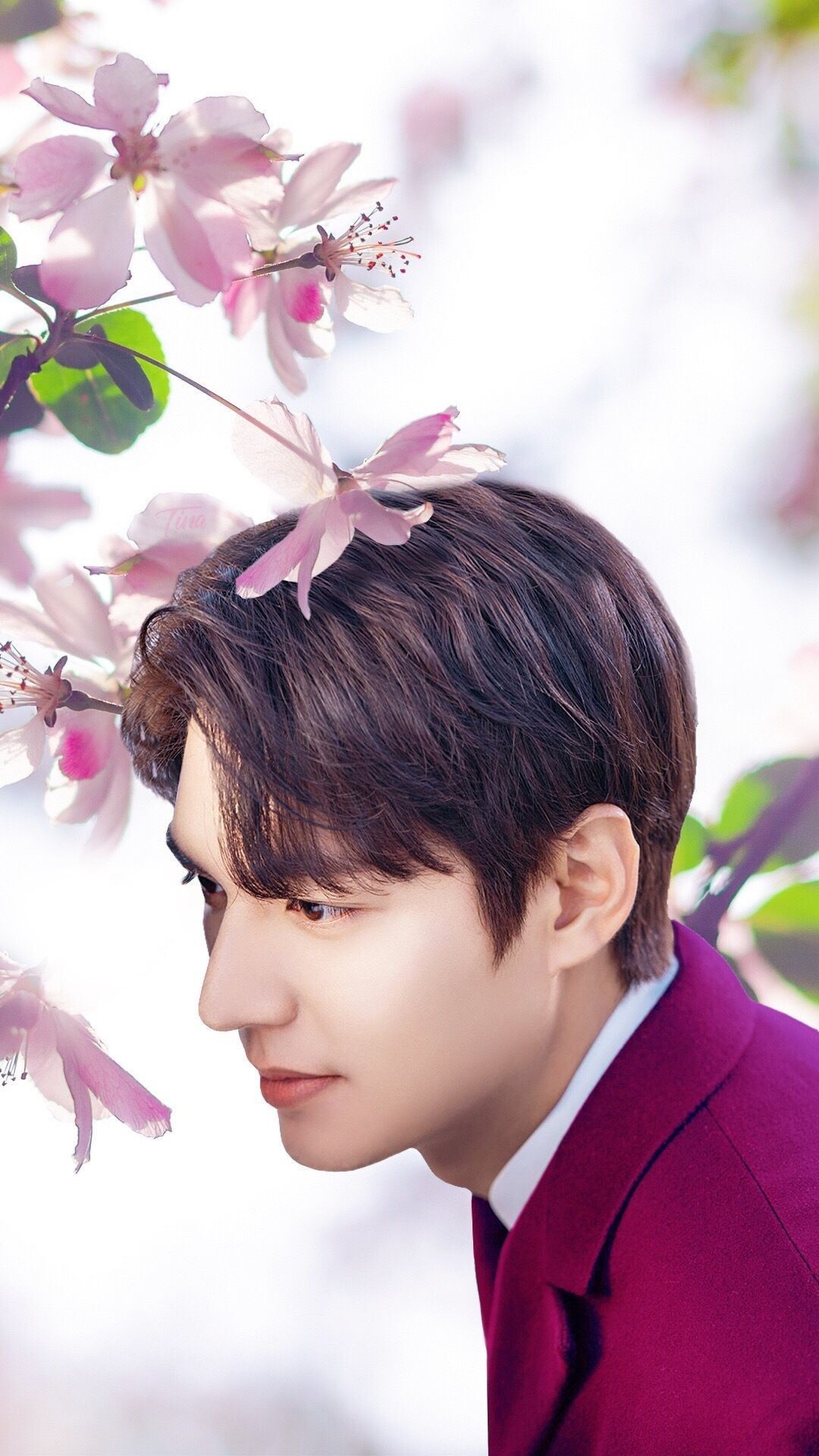 Park Shin-hye, Lee Min-ho, Wallpapers, Fan-posted images, 1080x1920 Full HD Phone