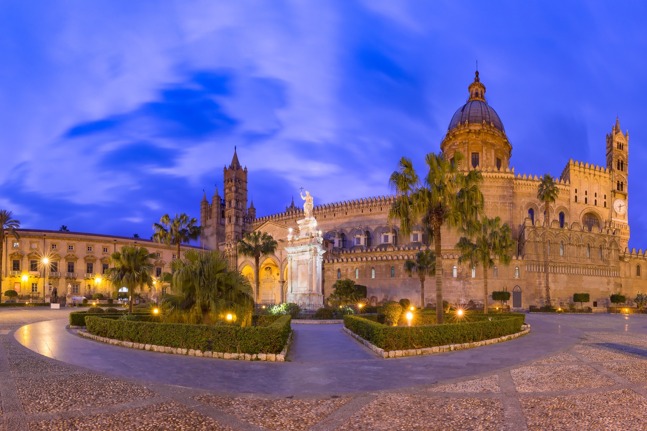 Sizilien im Winter, Palermo, Travels, 2130x1420 HD Desktop