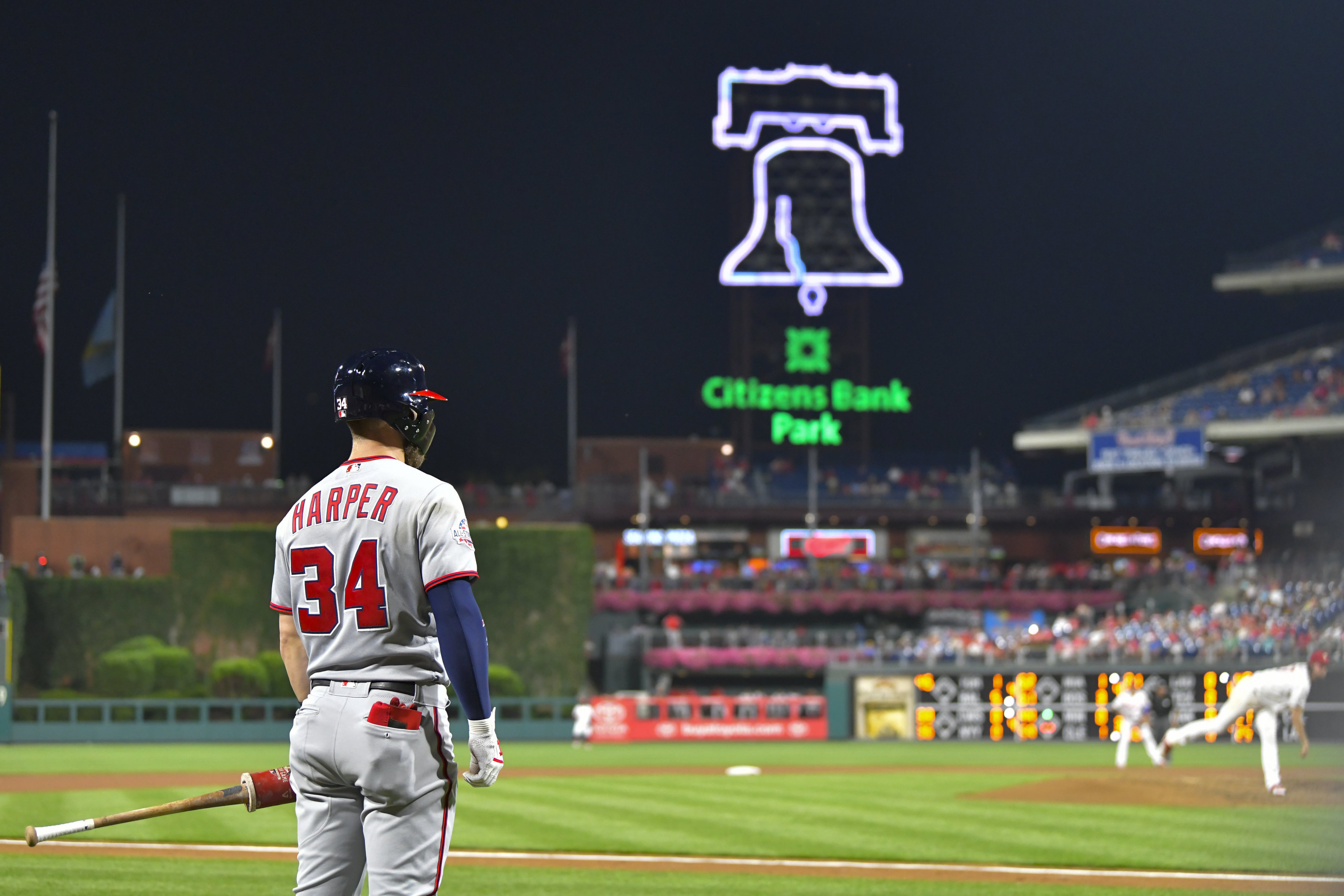 Citizens Bank Park, Philadelphia Phillies Wallpaper, 3200x2140 HD Desktop