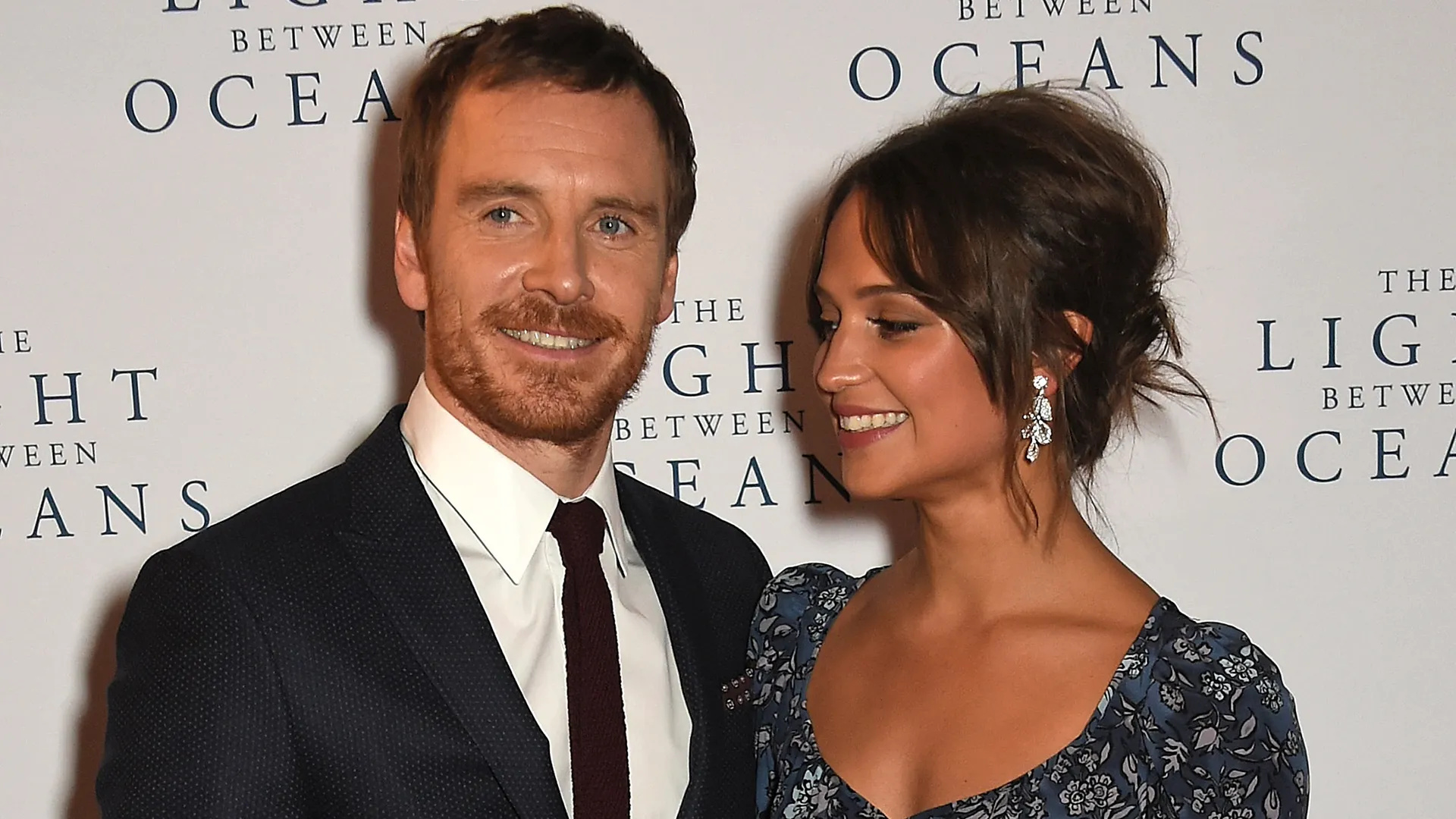 Michael Fassbender, Alicia Vikander, Strongest couple moments, British GQ, 1920x1080 Full HD Desktop