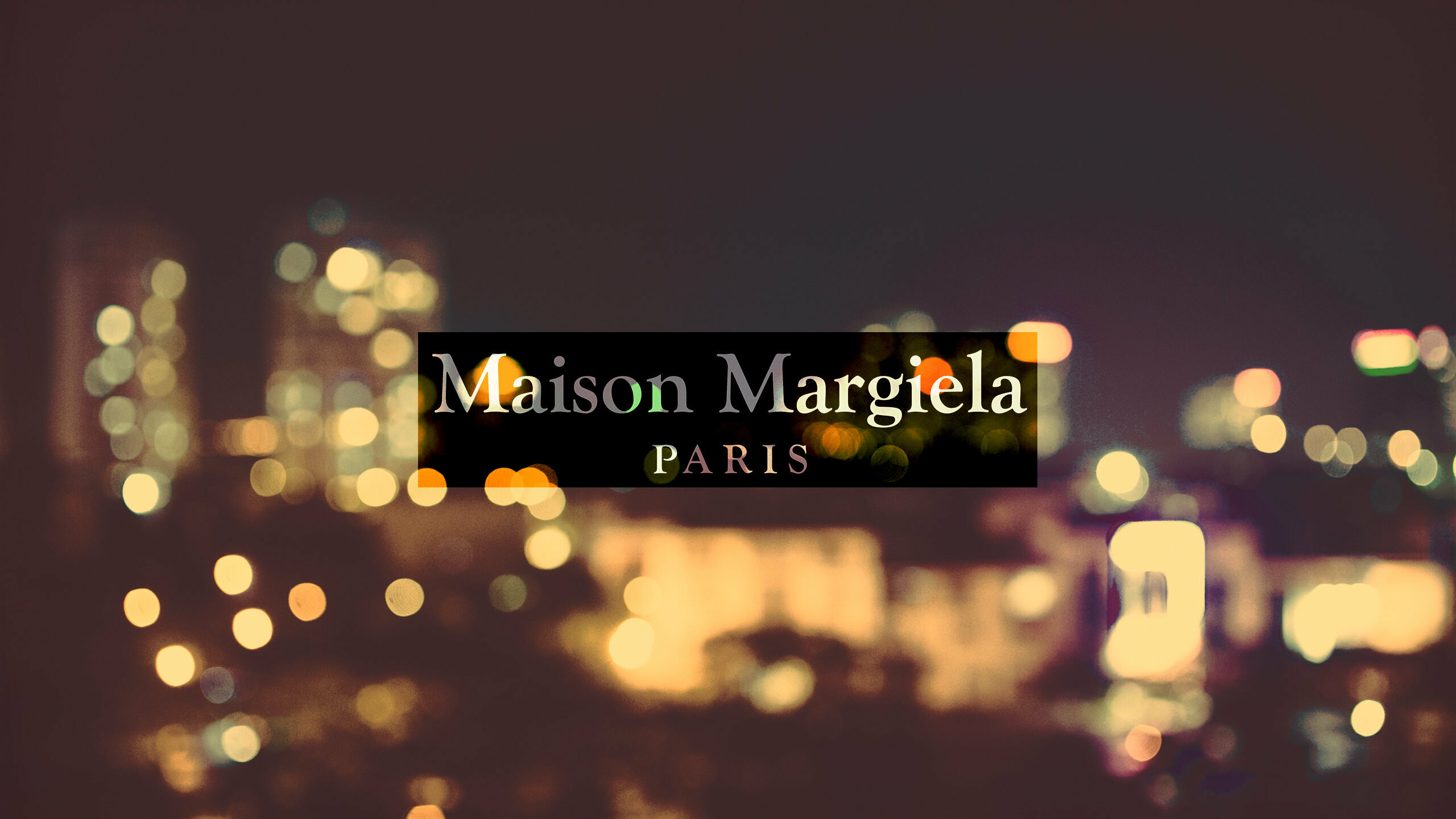 Maison Margiela, Artistic wallpaper, Refreshing style, Legit fashion choices, 2560x1440 HD Desktop