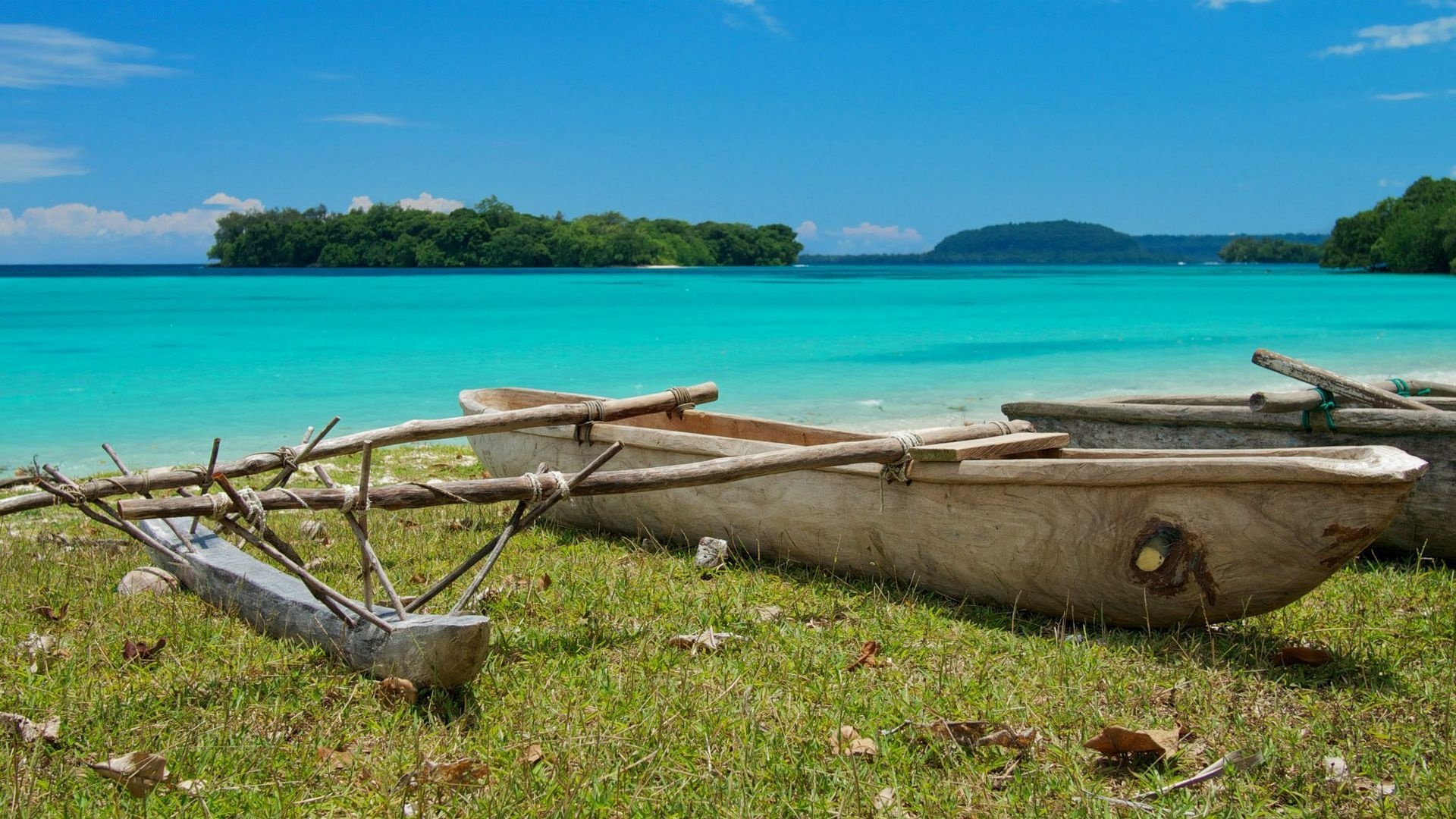 Vanuatu, Espiritu Vanuatu, Resort photo gallery, 1920x1080 Full HD Desktop