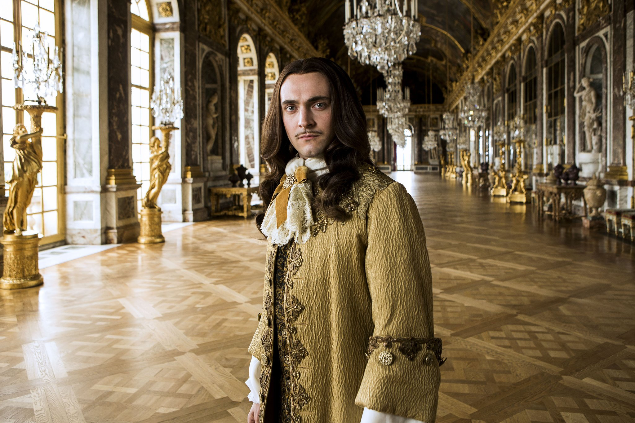 Versailles series, 17th century fashion, French design, 2050x1370 HD Desktop