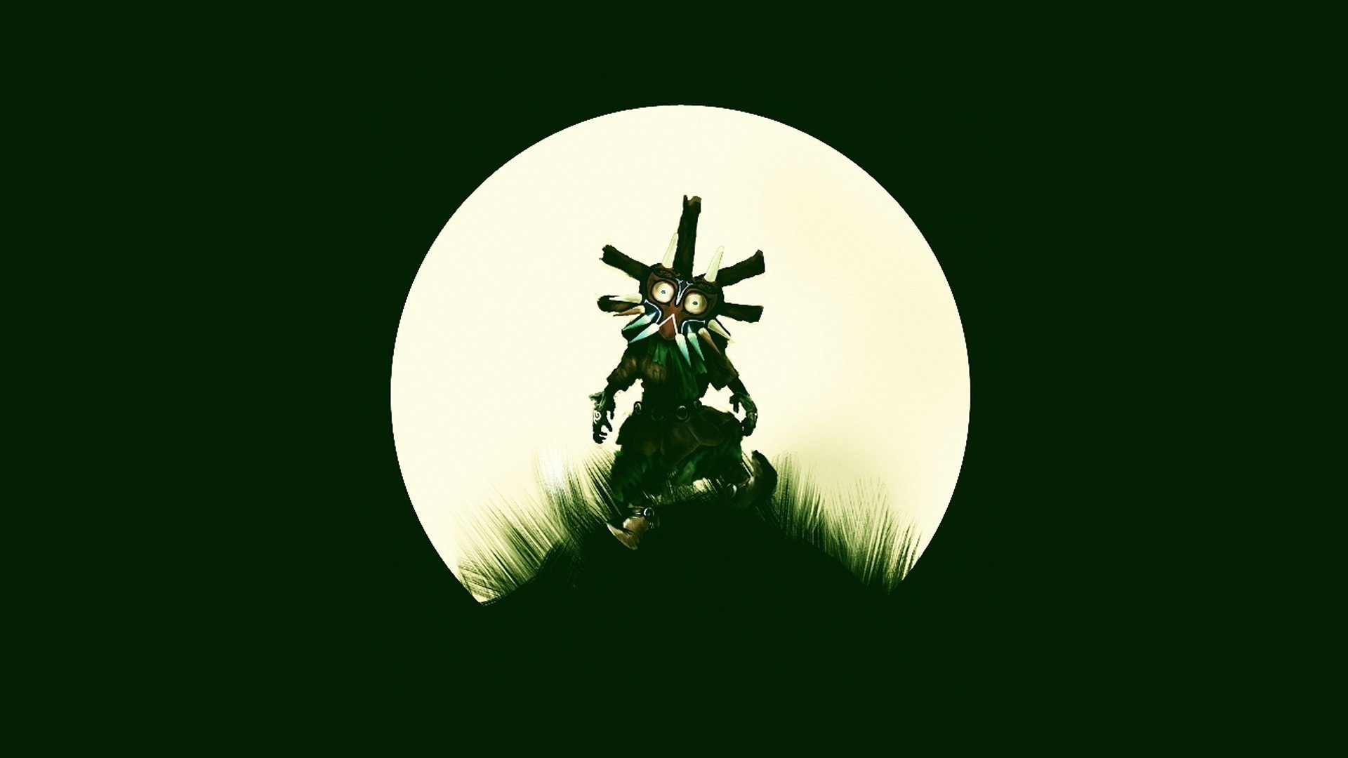 Legend of Zelda, Majora's Mask, High resolution, Full HD 1080p, 1920x1080 Full HD Desktop