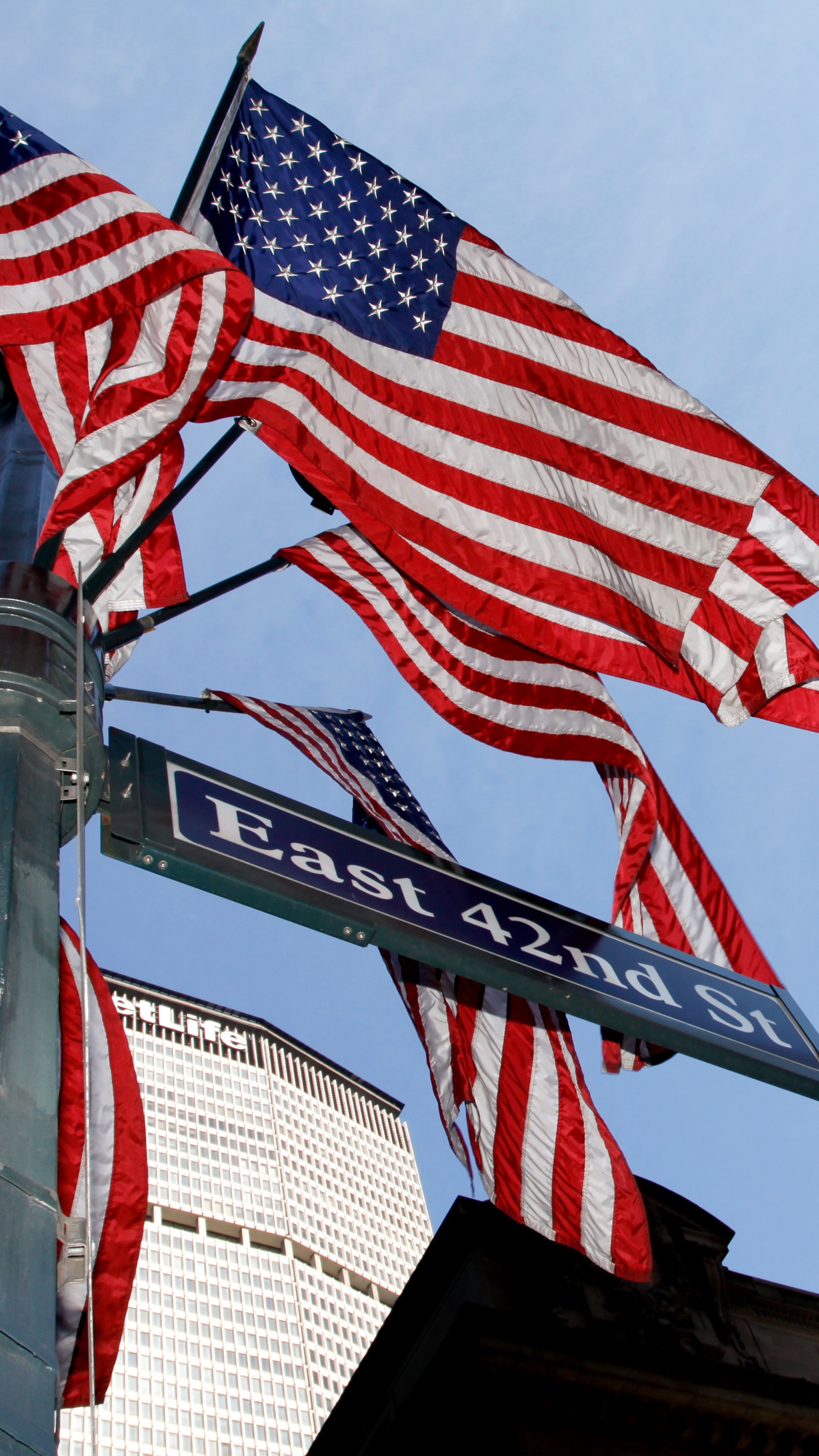 Wallpaper Flag Day, USA, event, street, Holidays #2152 - Page 17 2160x3840