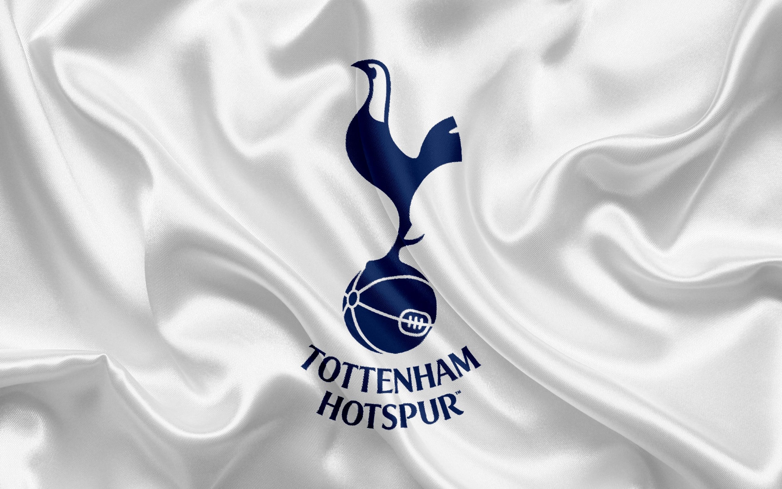 Logo, Tottenham Hotspur FC Wallpaper, 2560x1600 HD Desktop