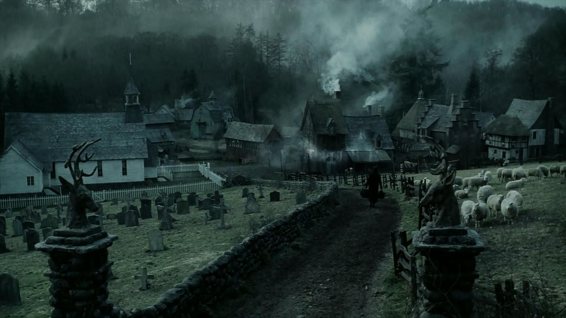 Sleepy Hollow 1999 movie, Sleepy Hollow, Sleepy Hollow movie, Gothic horror, 1920x1080 Full HD Desktop