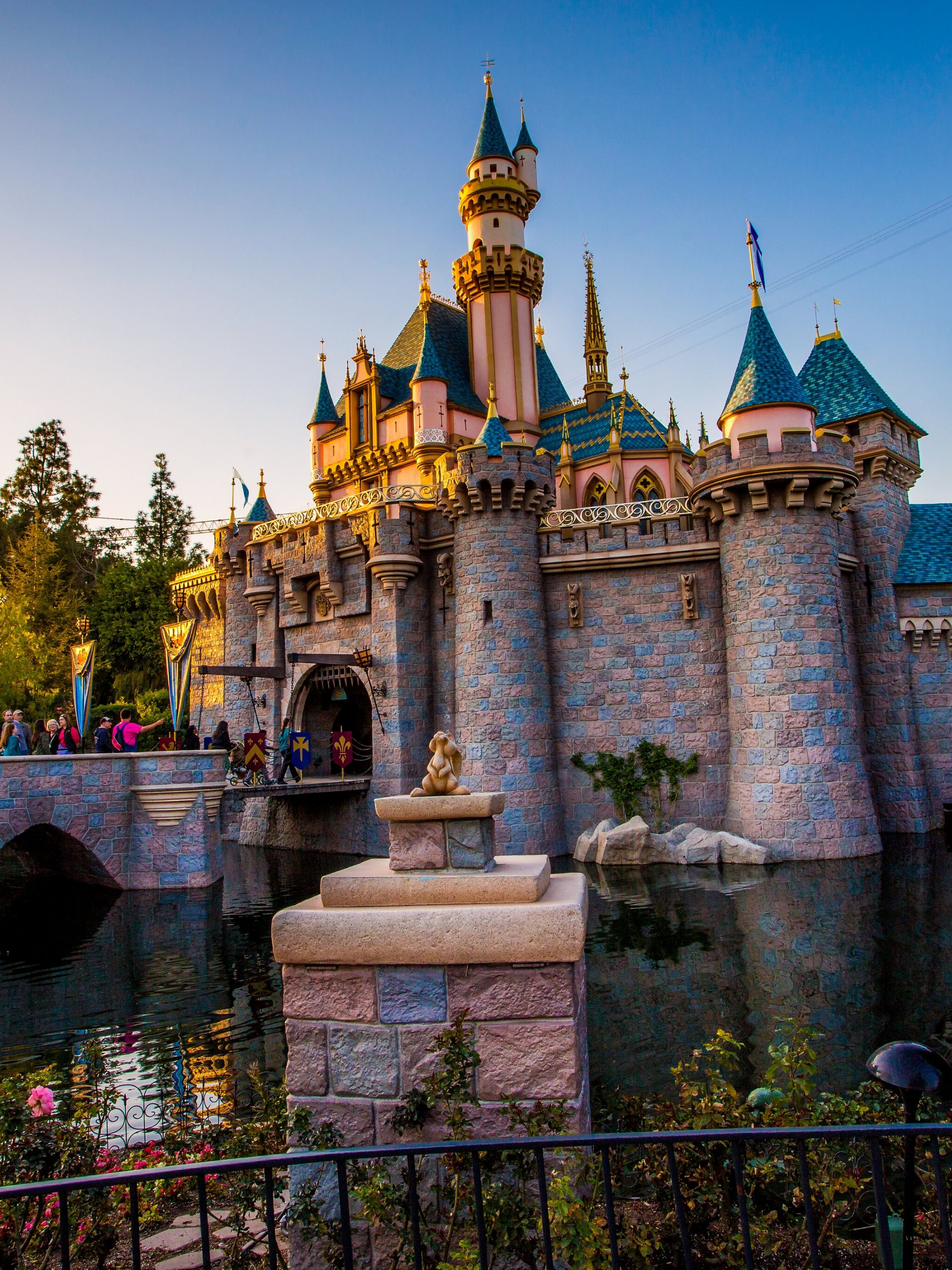 Disneyland, 4K Ultra HD, Disney world, Free Disney wallpapers, 2050x2740 HD Phone