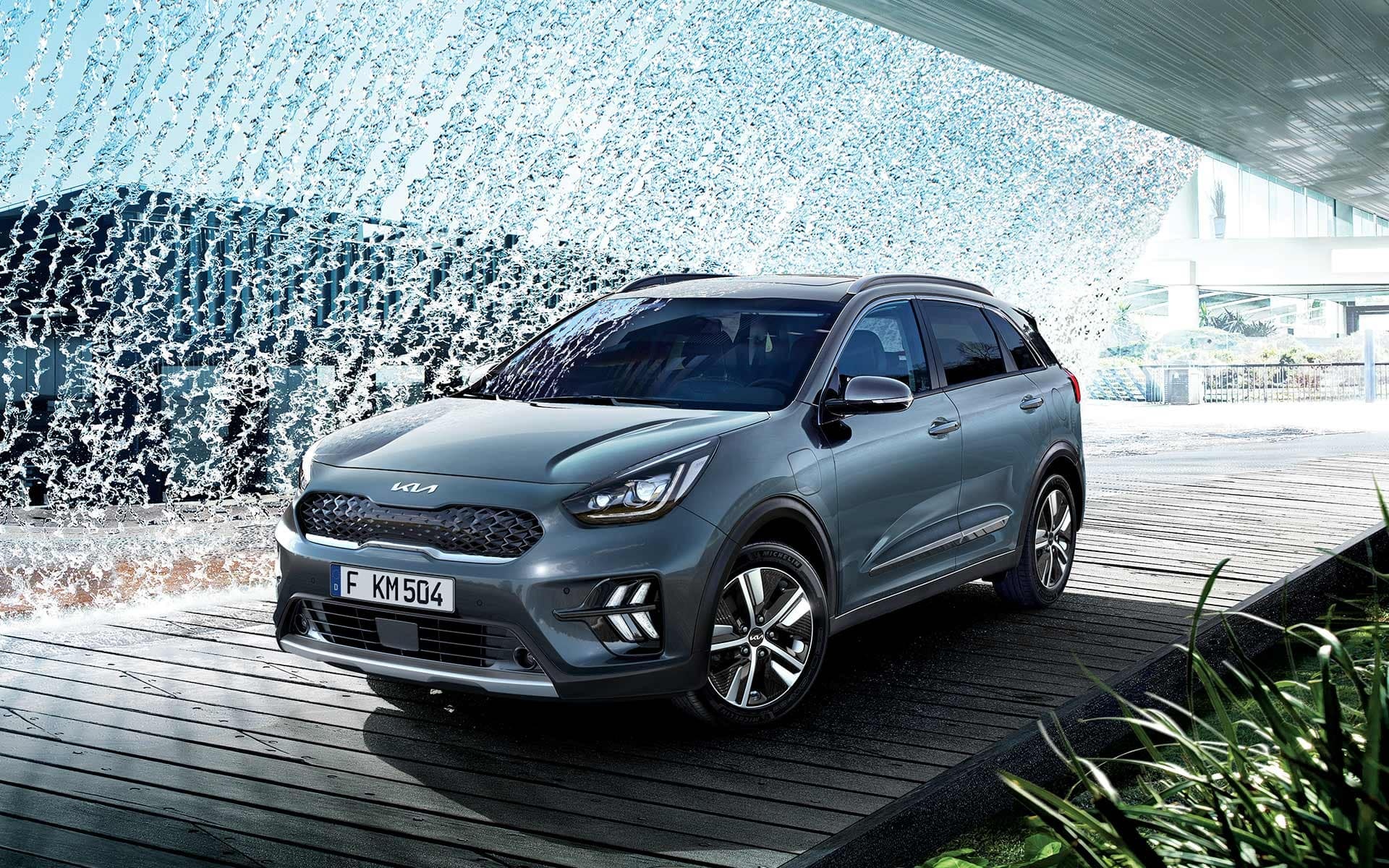 Niro Plug-in Hybrid, Kia Wallpaper, 1920x1200 HD Desktop