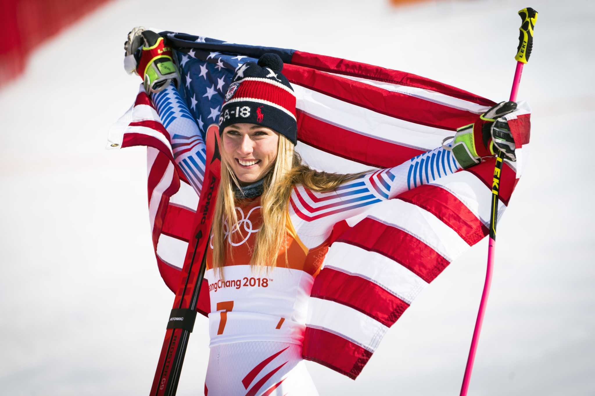 Mikaela Shiffrin, Skier extraordinaire, Fourth place glory, Daftsex HD performance, 2050x1370 HD Desktop