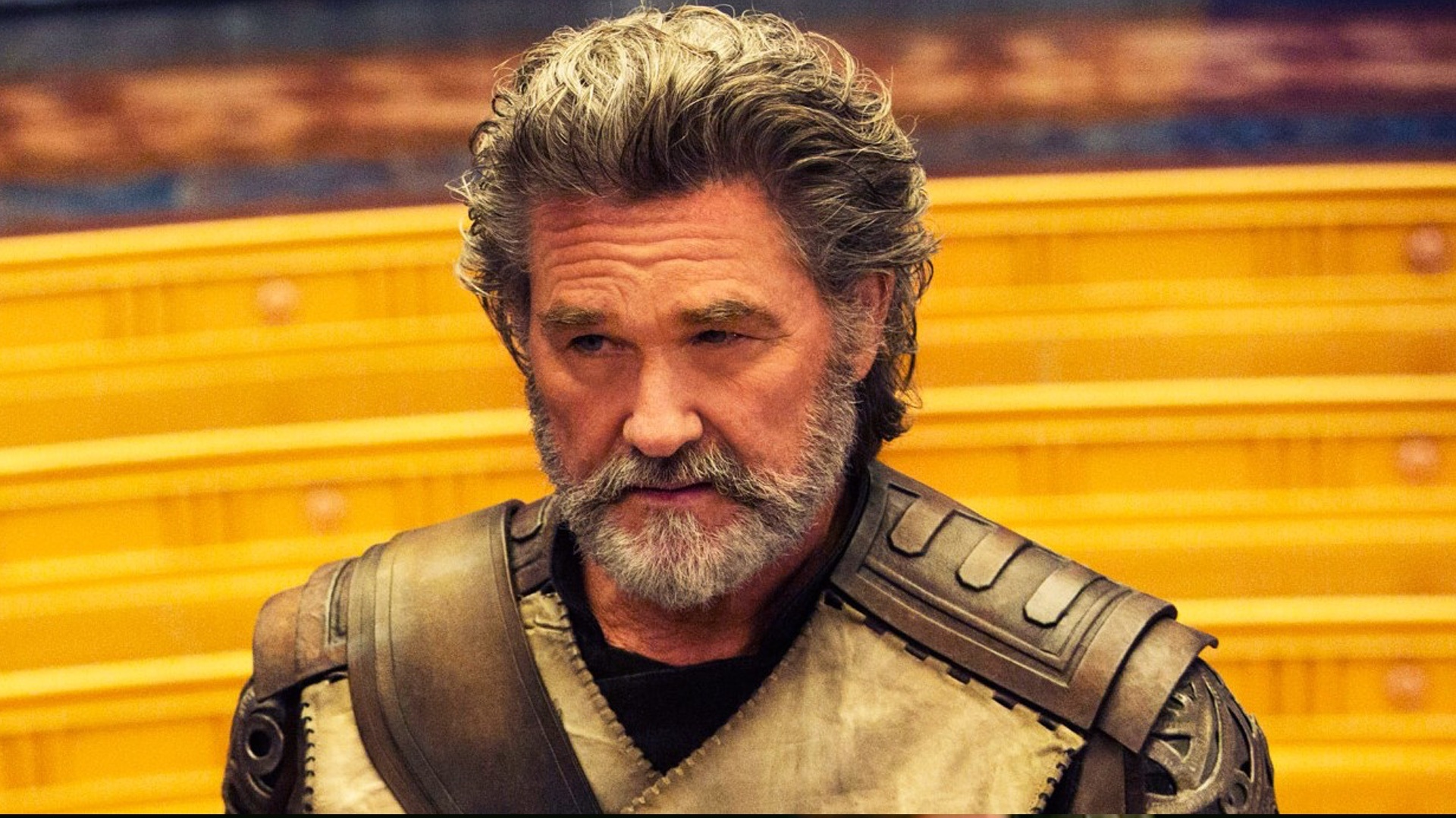 Kurt Russell, Netflix Christmas movie, Geektyrant, 1920x1080 Full HD Desktop