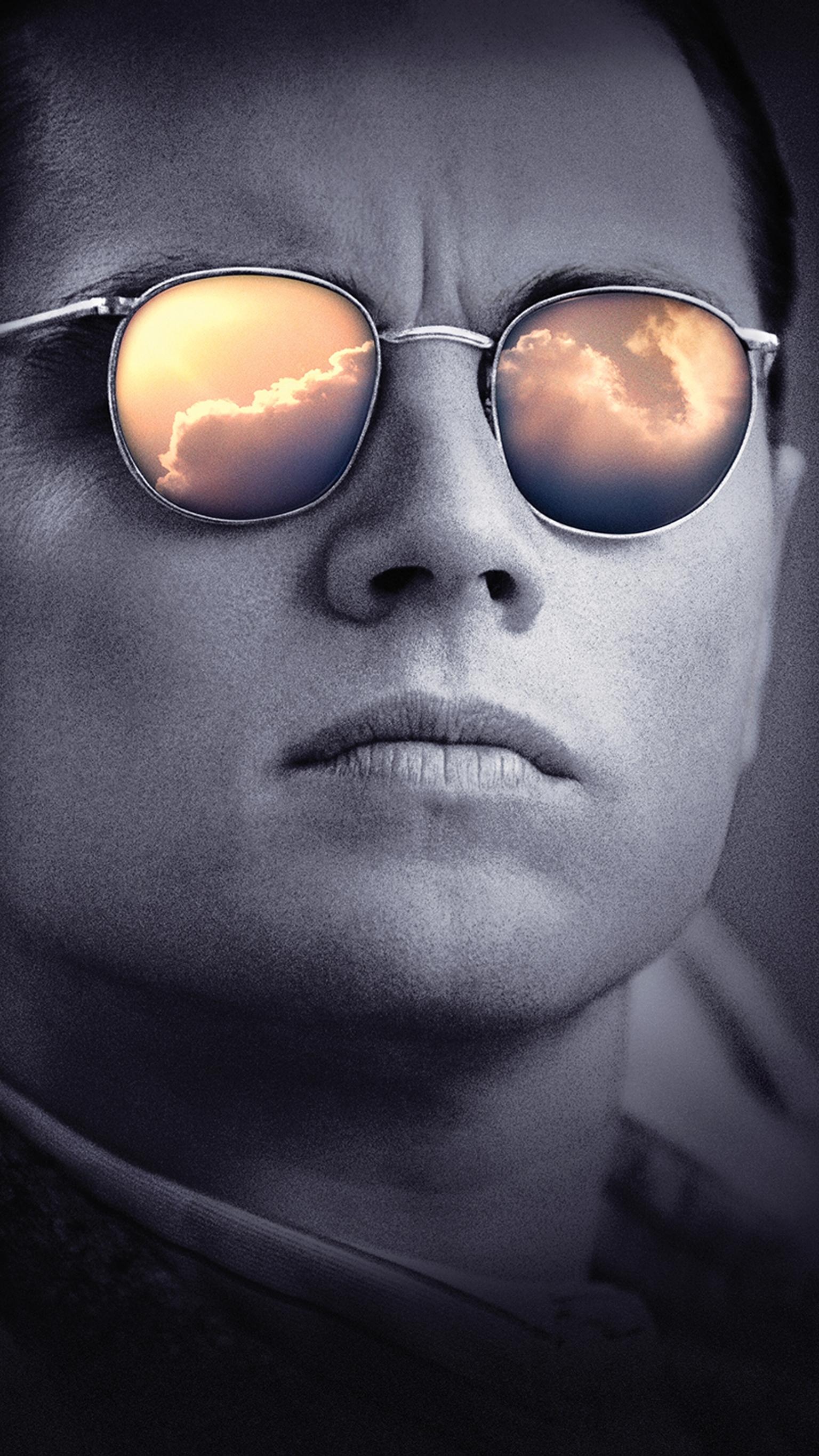 The Aviator wallpapers, Samantha Anderson, Retro vibes, Leonardo DiCaprio, 1540x2740 HD Phone