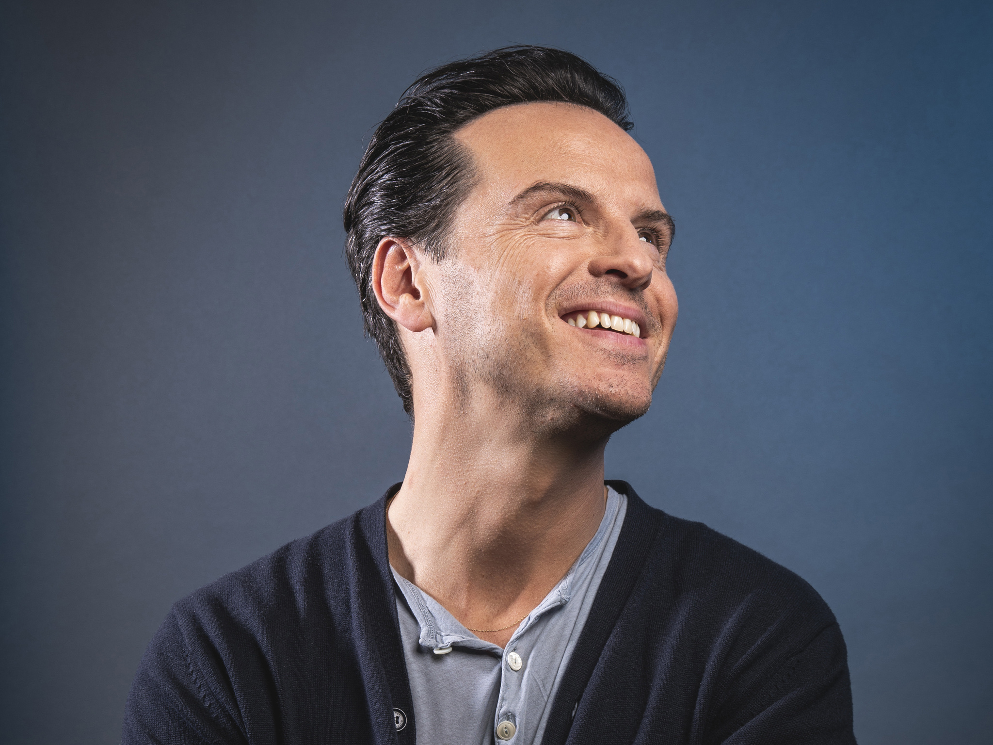 Andrew Scott, hot priest, Stage return, 2050x1540 HD Desktop