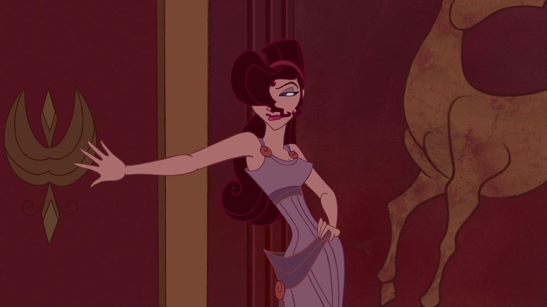 Megara Animation Disney, Disney movies, Greek mythology, Disney love story, 1920x1080 Full HD Desktop